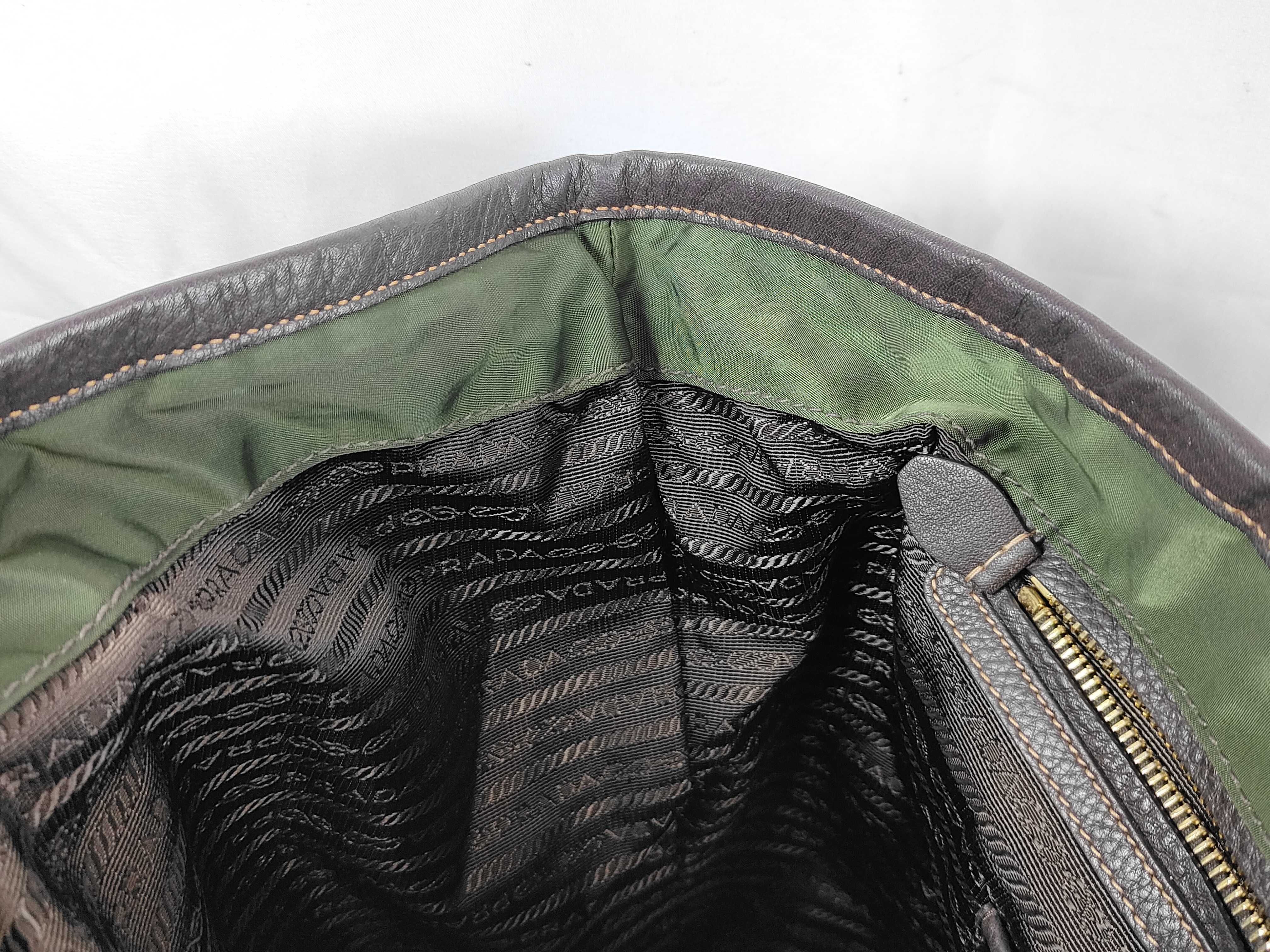 Nylon Prada Nylon Tote Bag — view 8