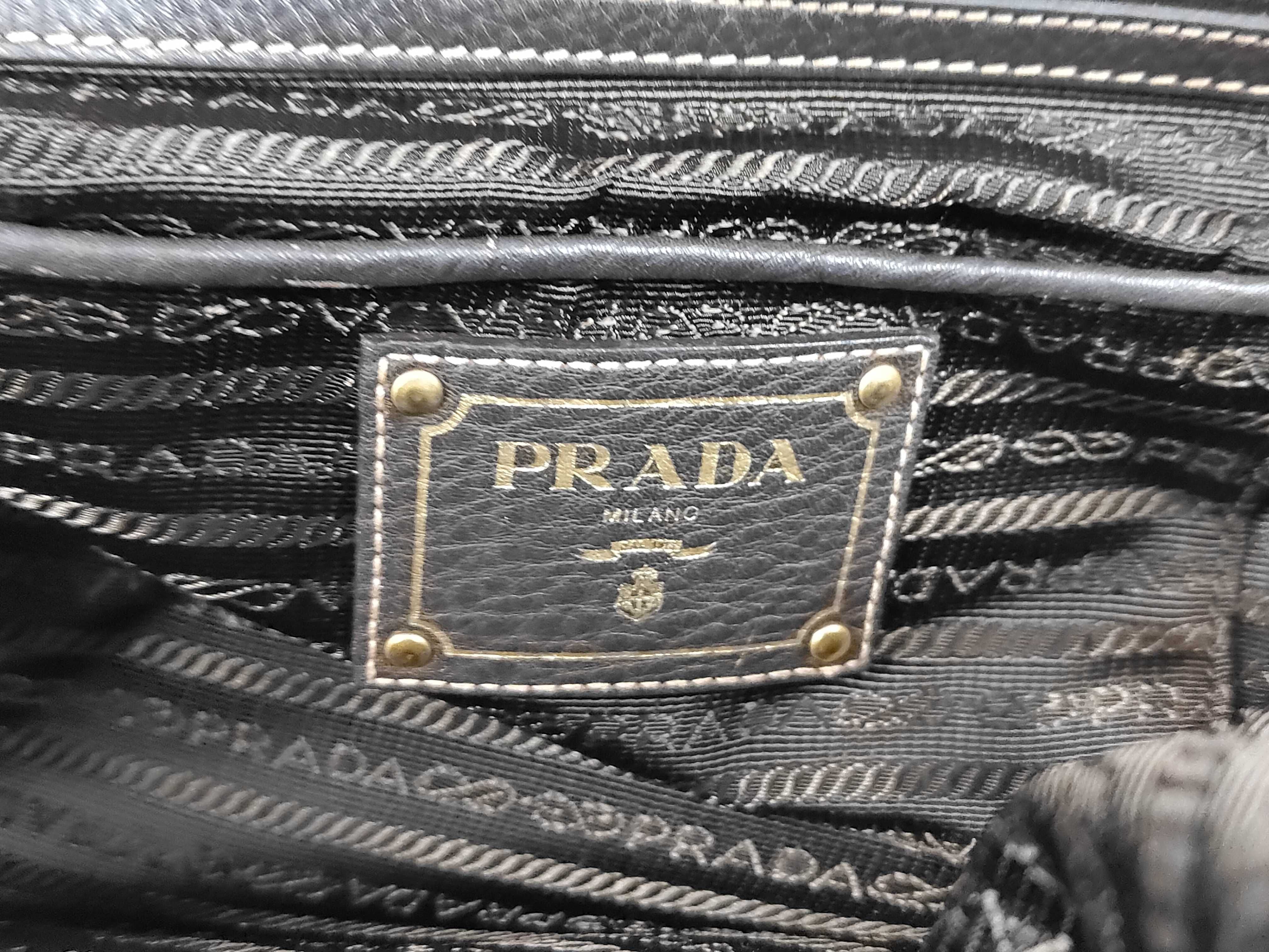 Nylon Prada Nylon Tote Bag — view 10