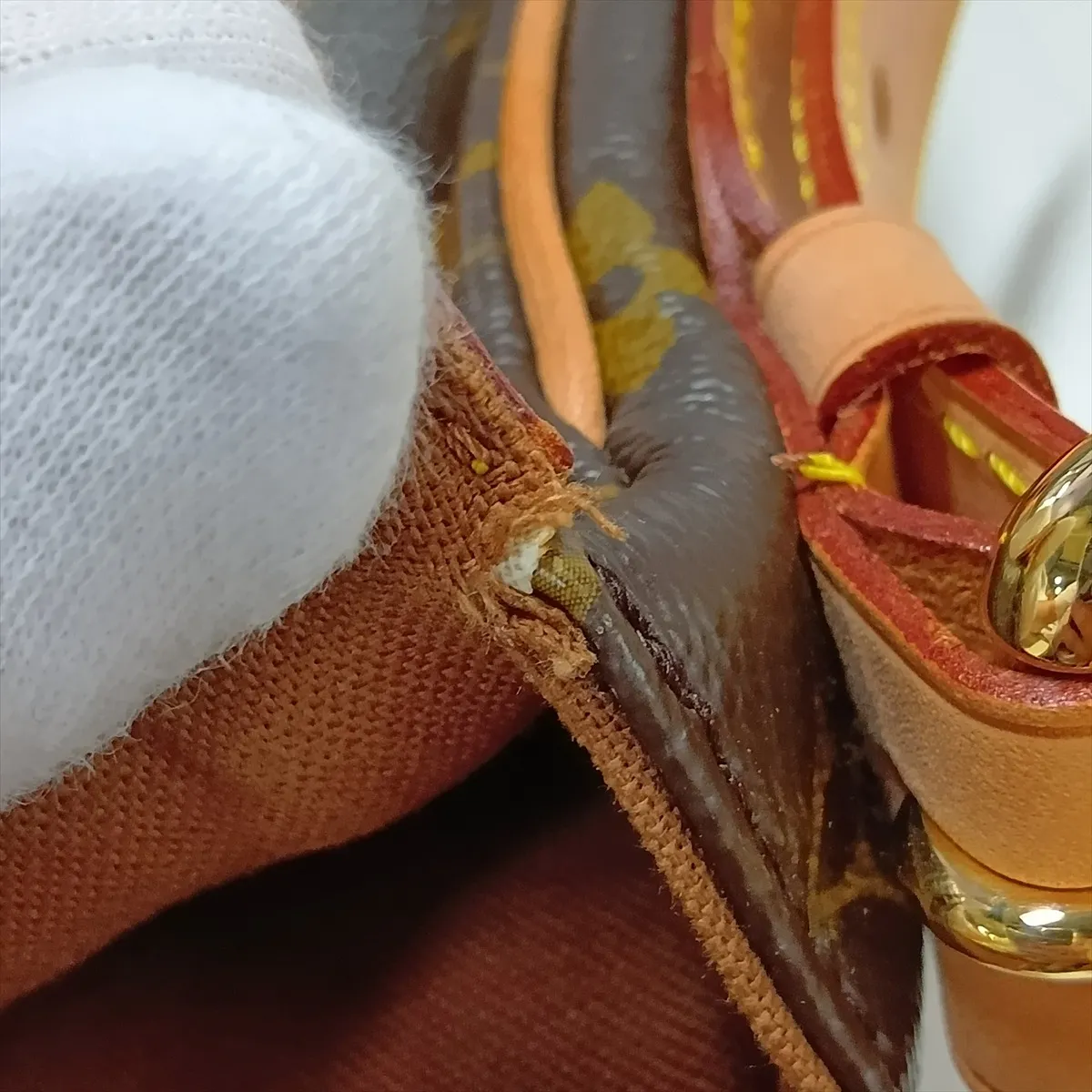 Monogram Tulum GM M40075 MB2018 Brown — view 12