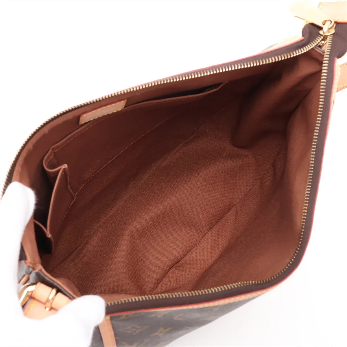 Monogram Tulum GM M40075 MB2018 Brown — view 6