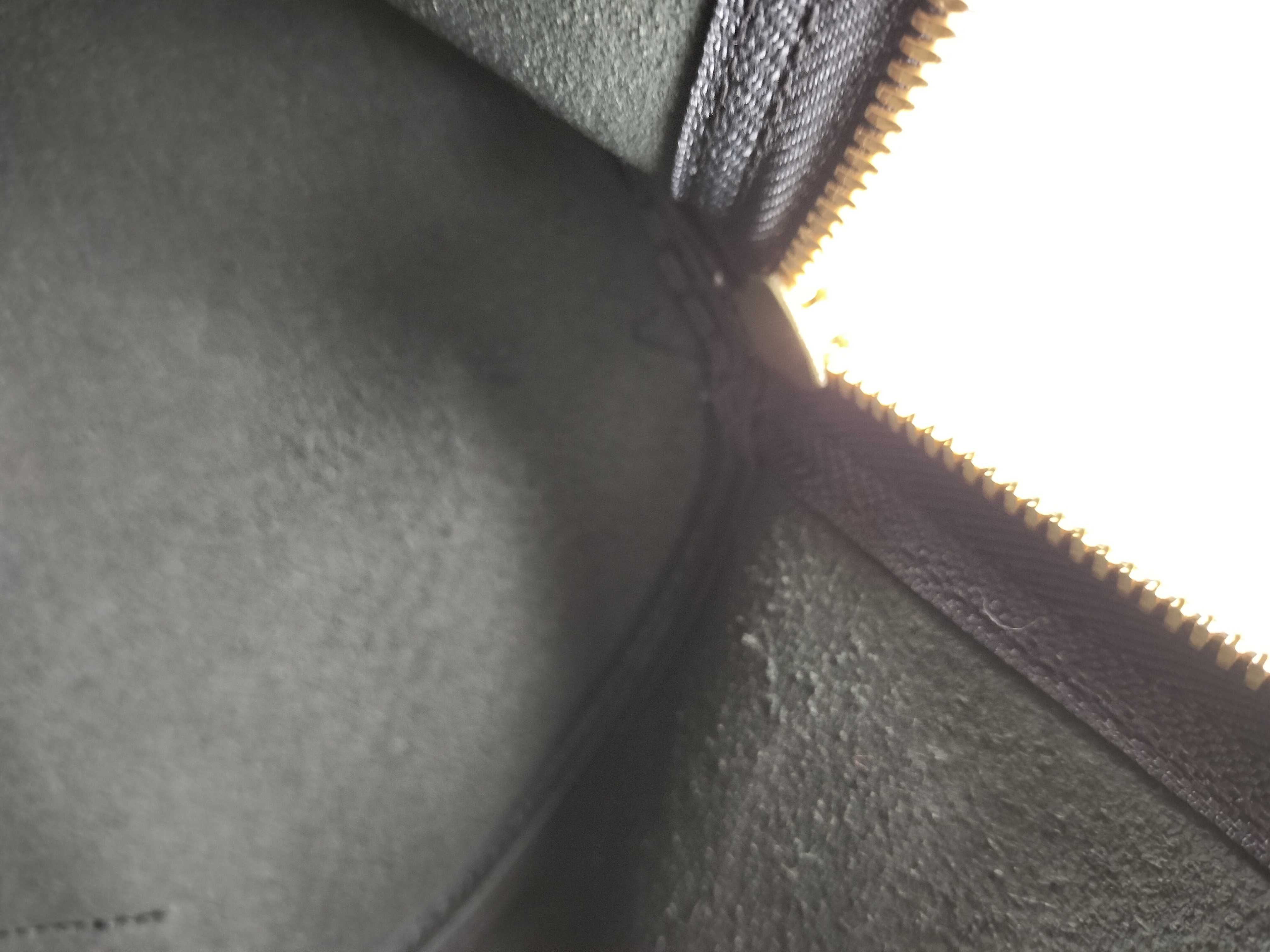 Epi Keepall 50 M42962 SP0979 Black Boston Bag — view 9