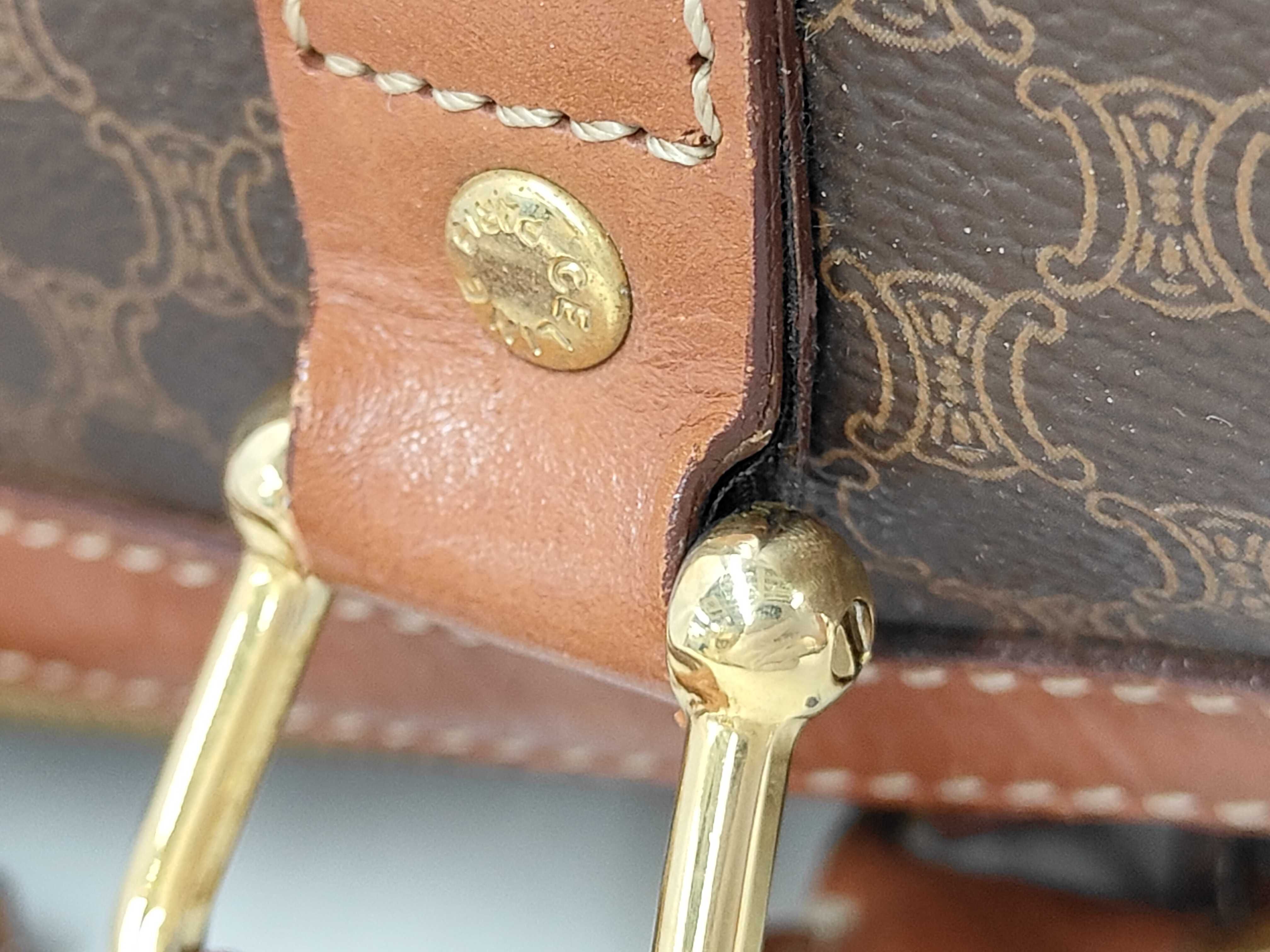 Macadam Boston Bag — view 6