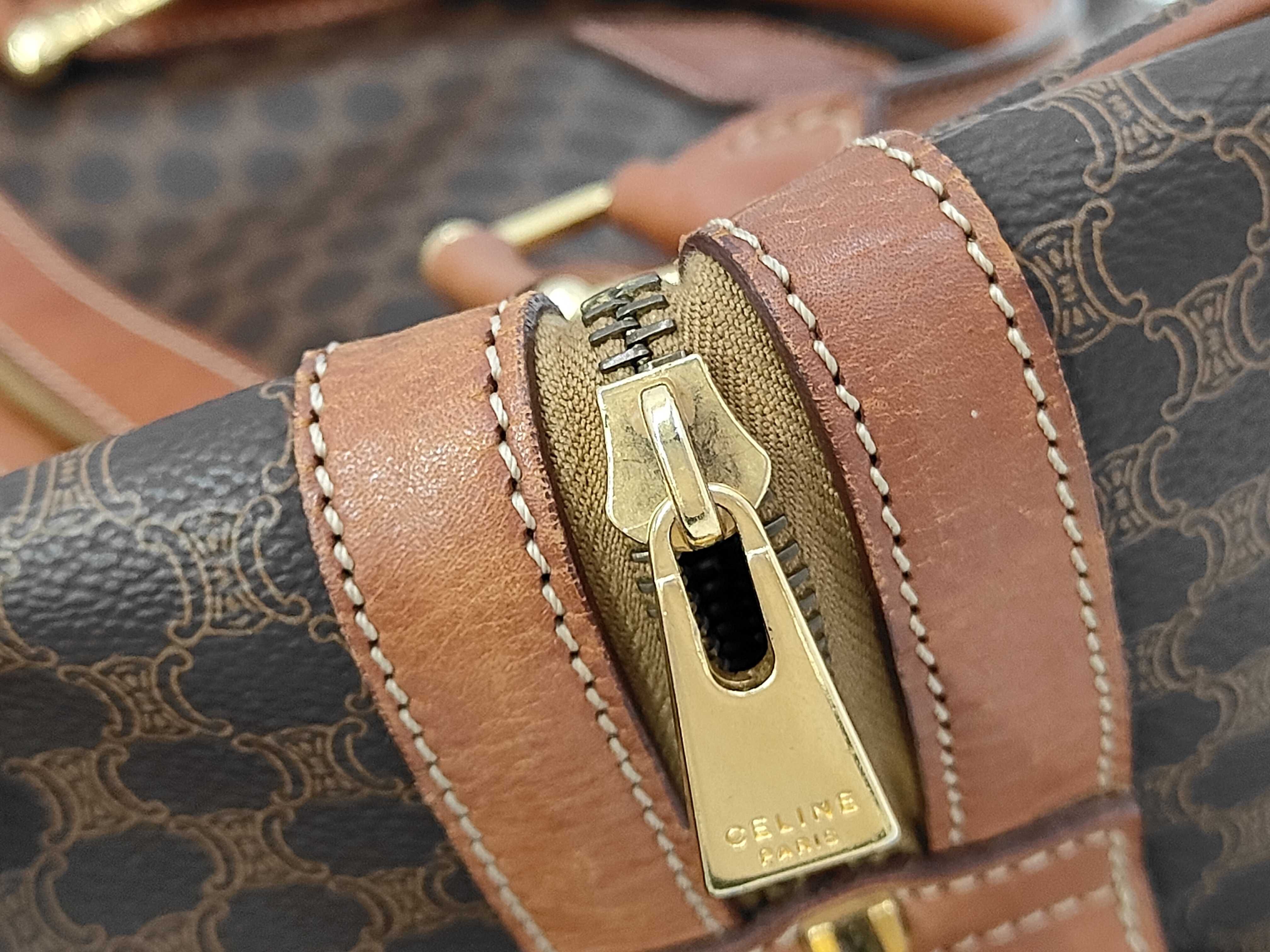 Macadam Boston Bag — view 8