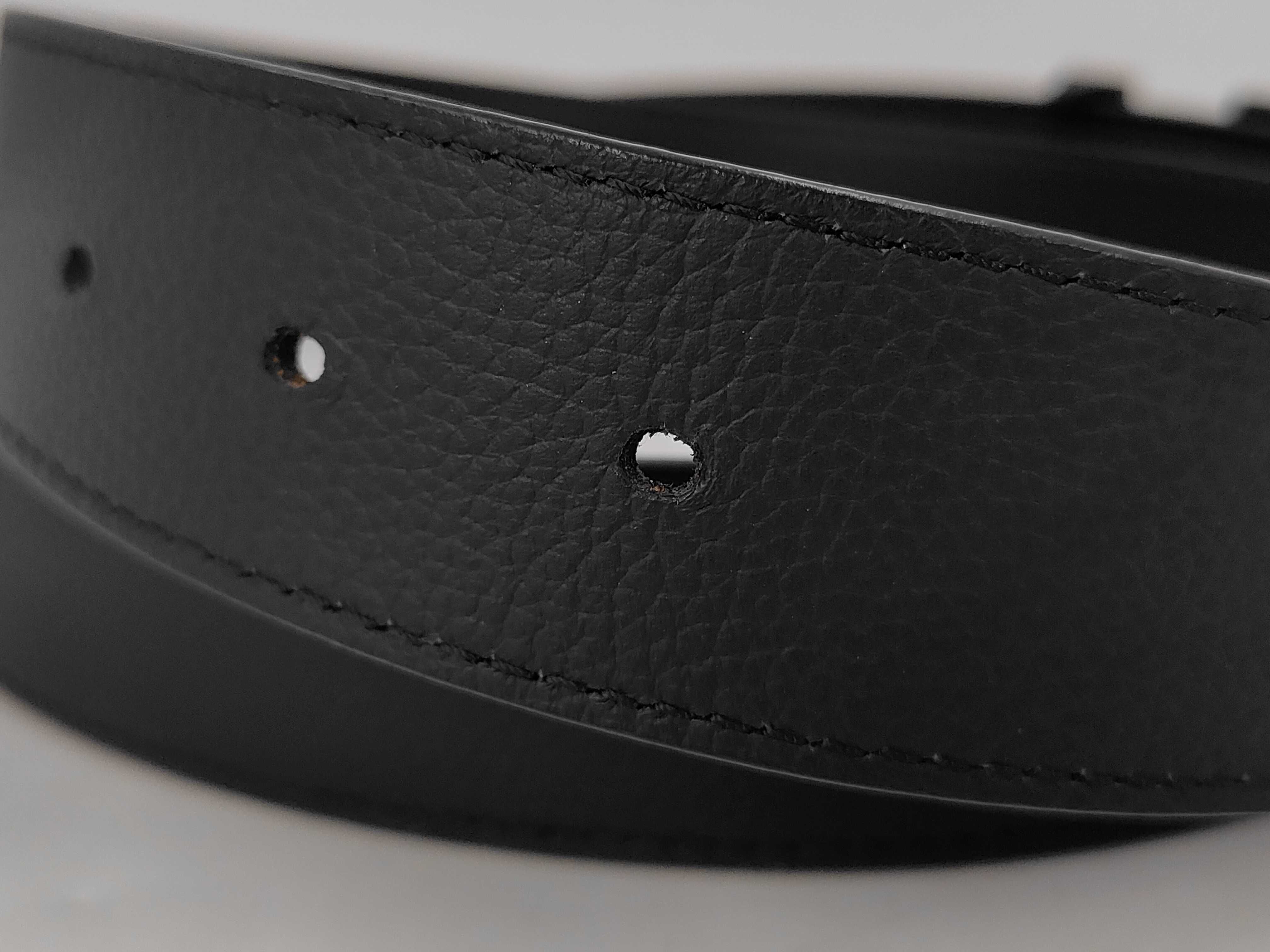 Belt - LV Aerogram 35mm Black M0425V/AC2233 Belt — view 5