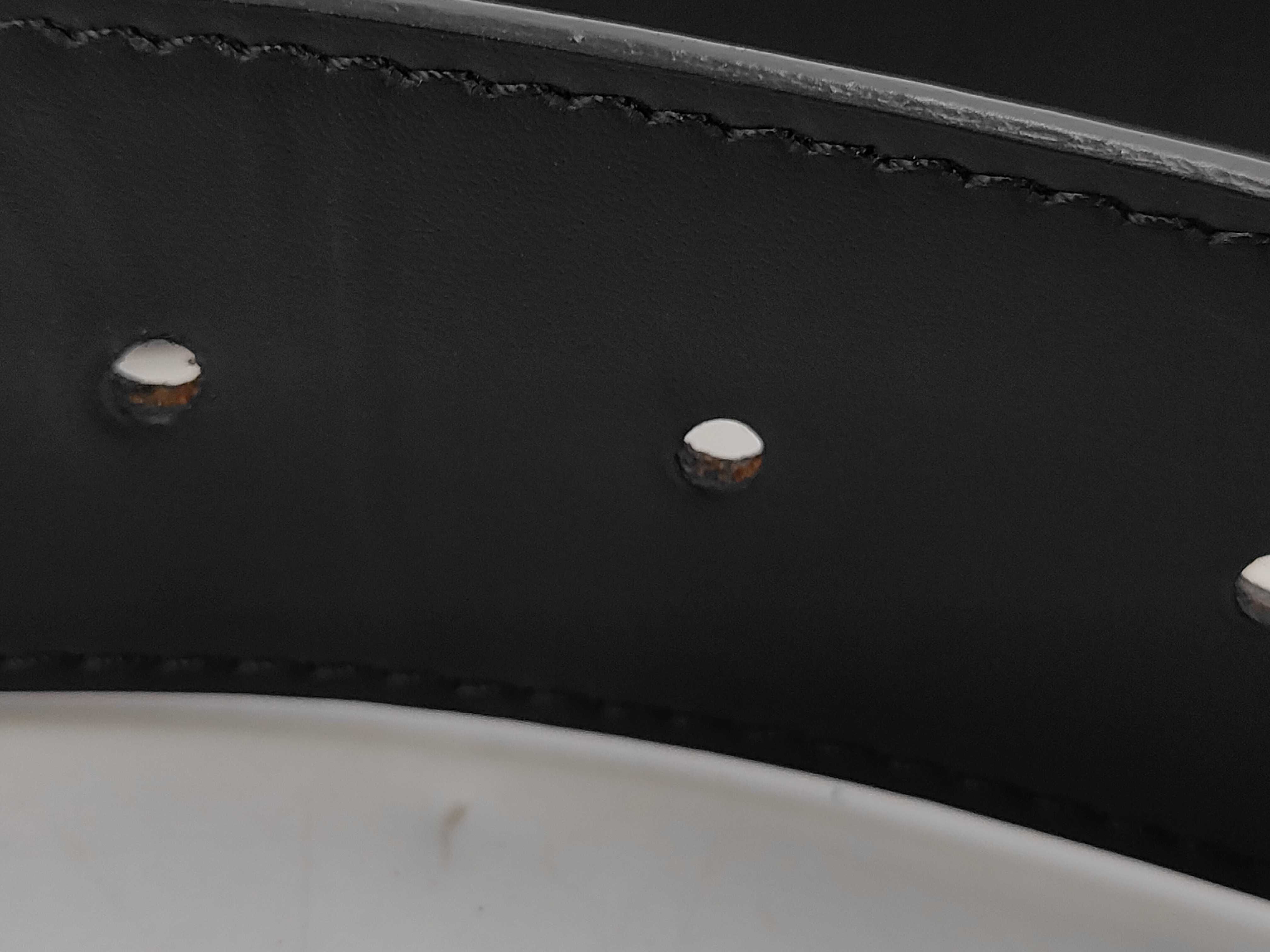 Belt - LV Aerogram 35mm Black M0425V/AC2233 Belt — view 6