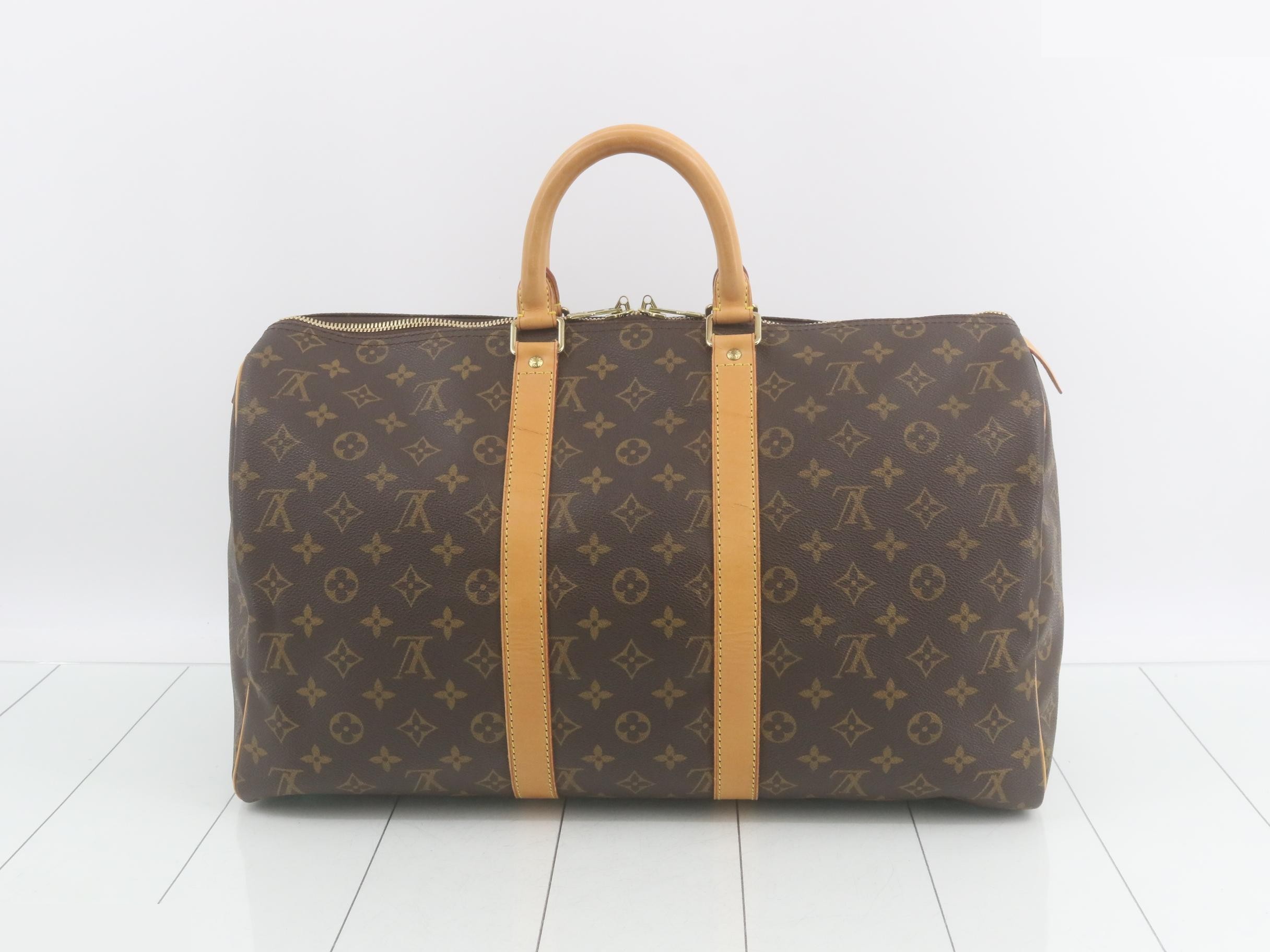 Keepall 45 — view 2