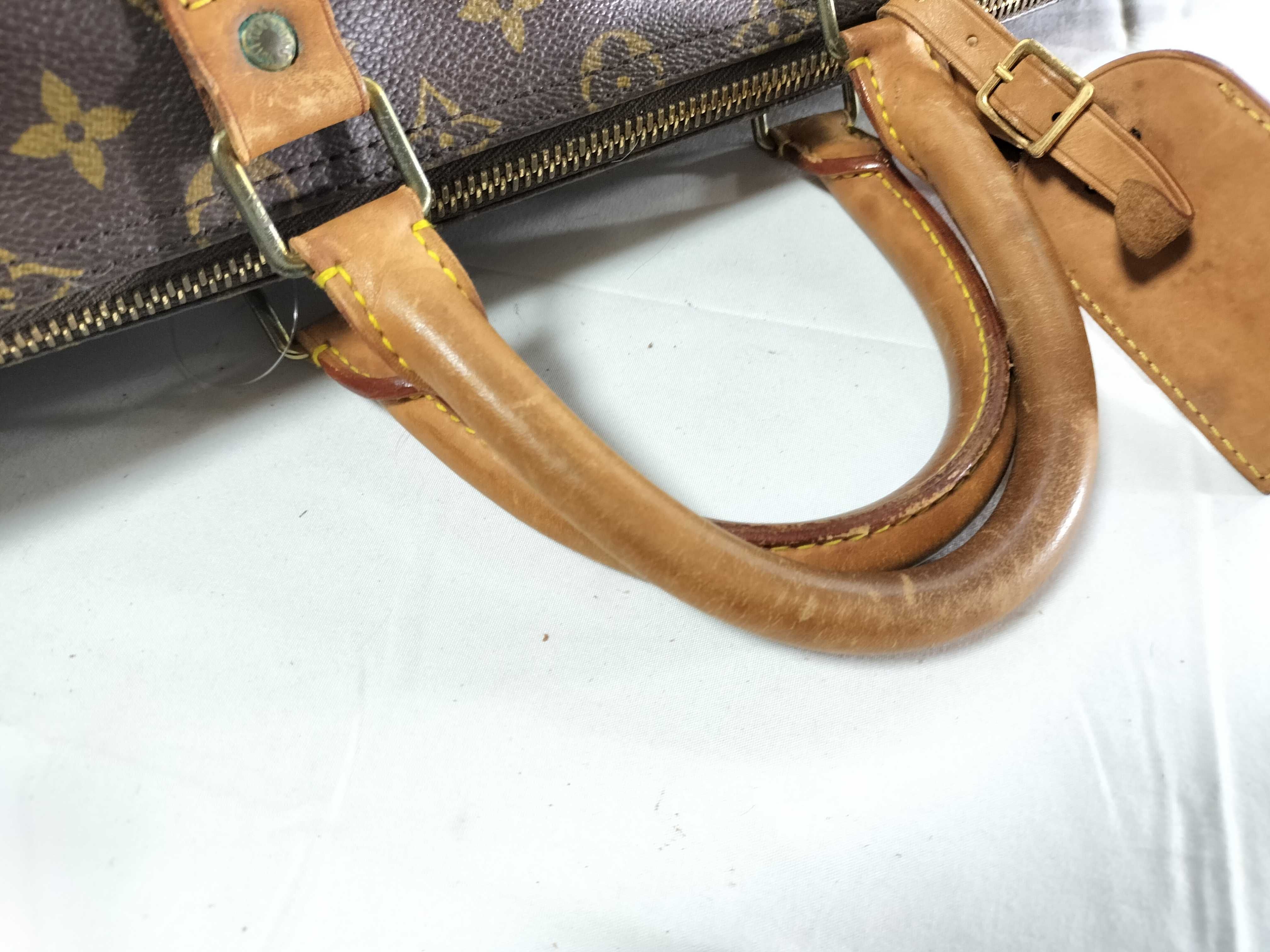 Monogram M41426 Keepall 50 Boston Bag — view 3