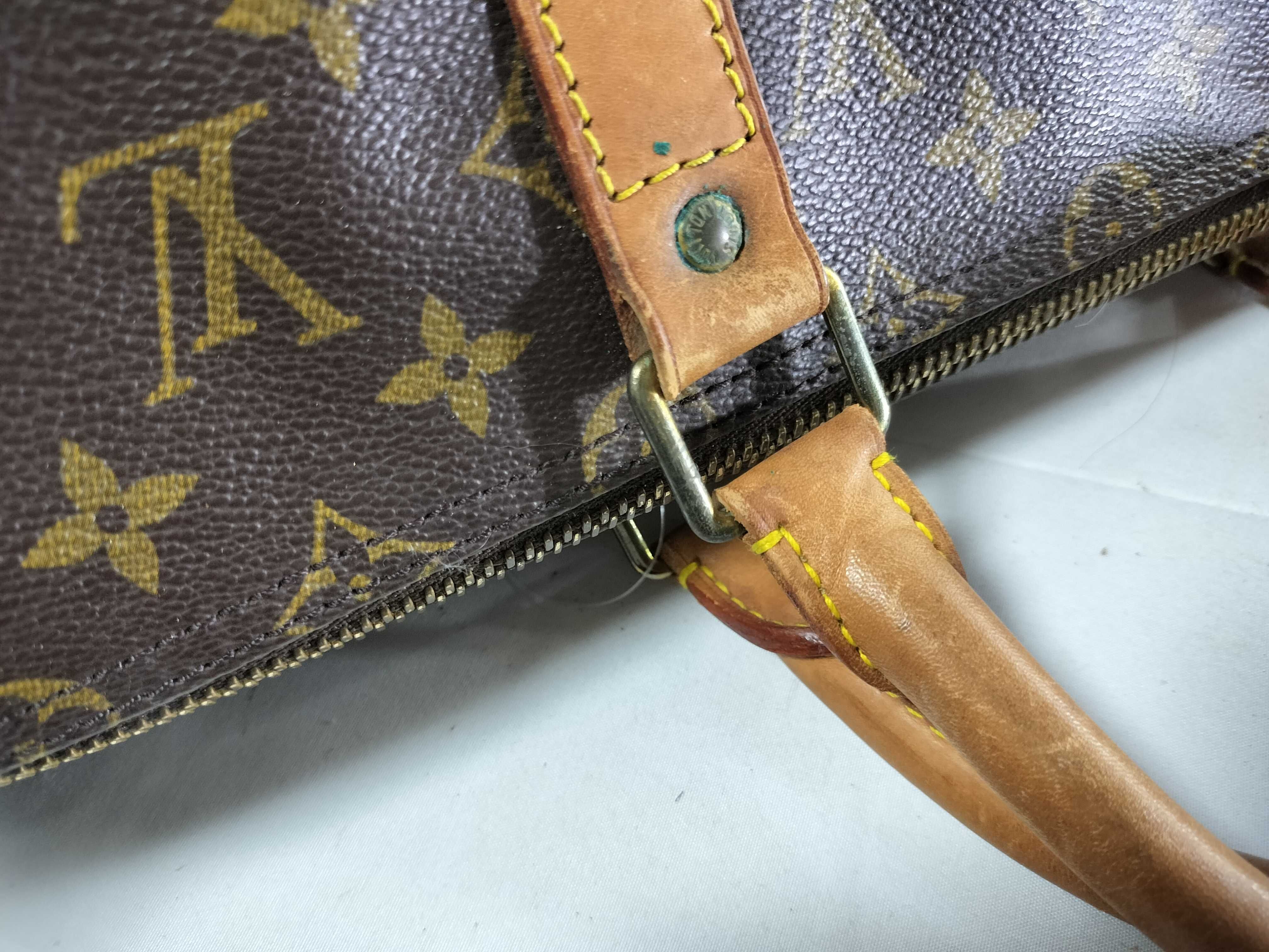 Monogram M41426 Keepall 50 Boston Bag — view 5