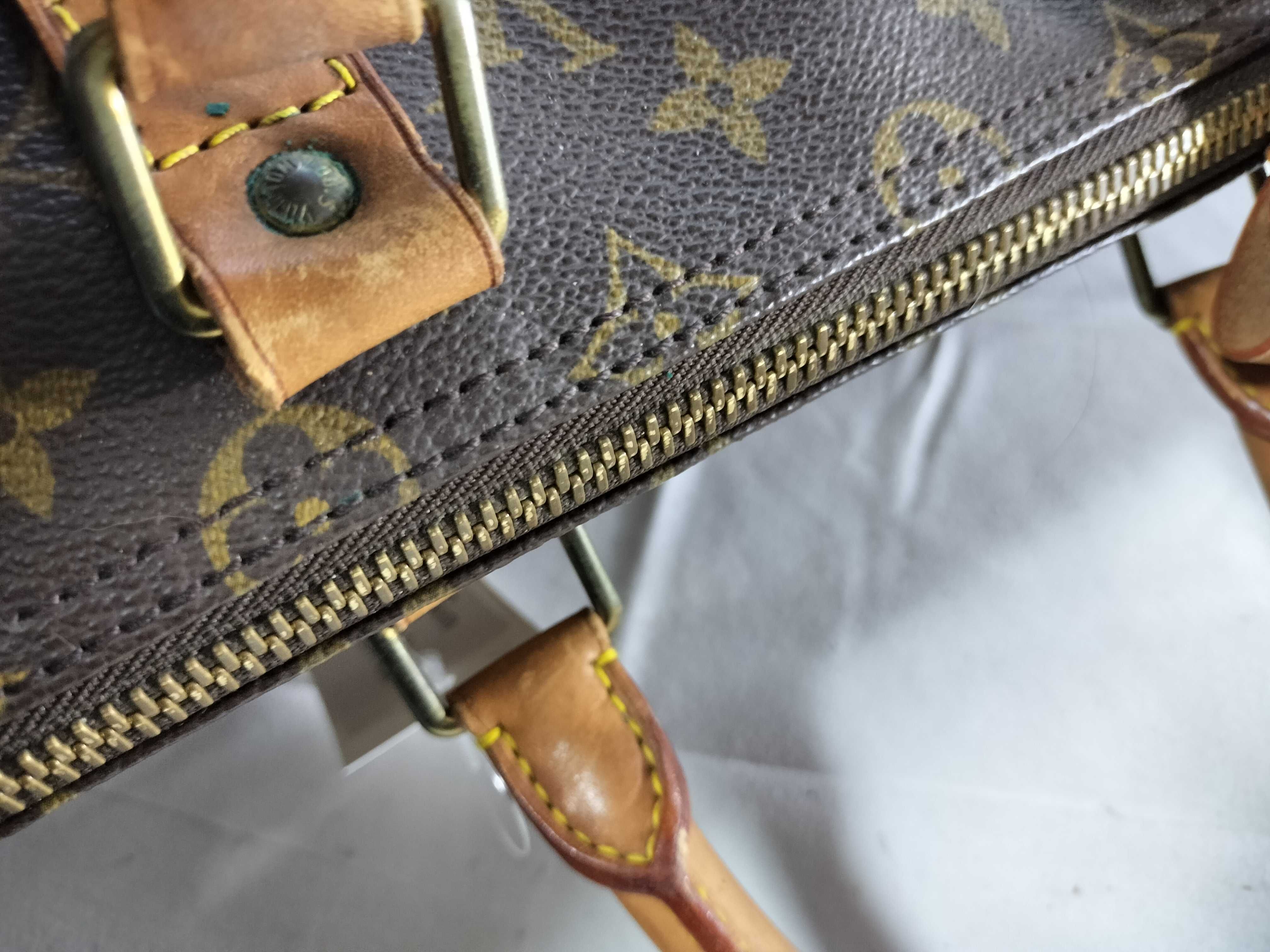Monogram M41426 Keepall 50 Boston Bag — view 6