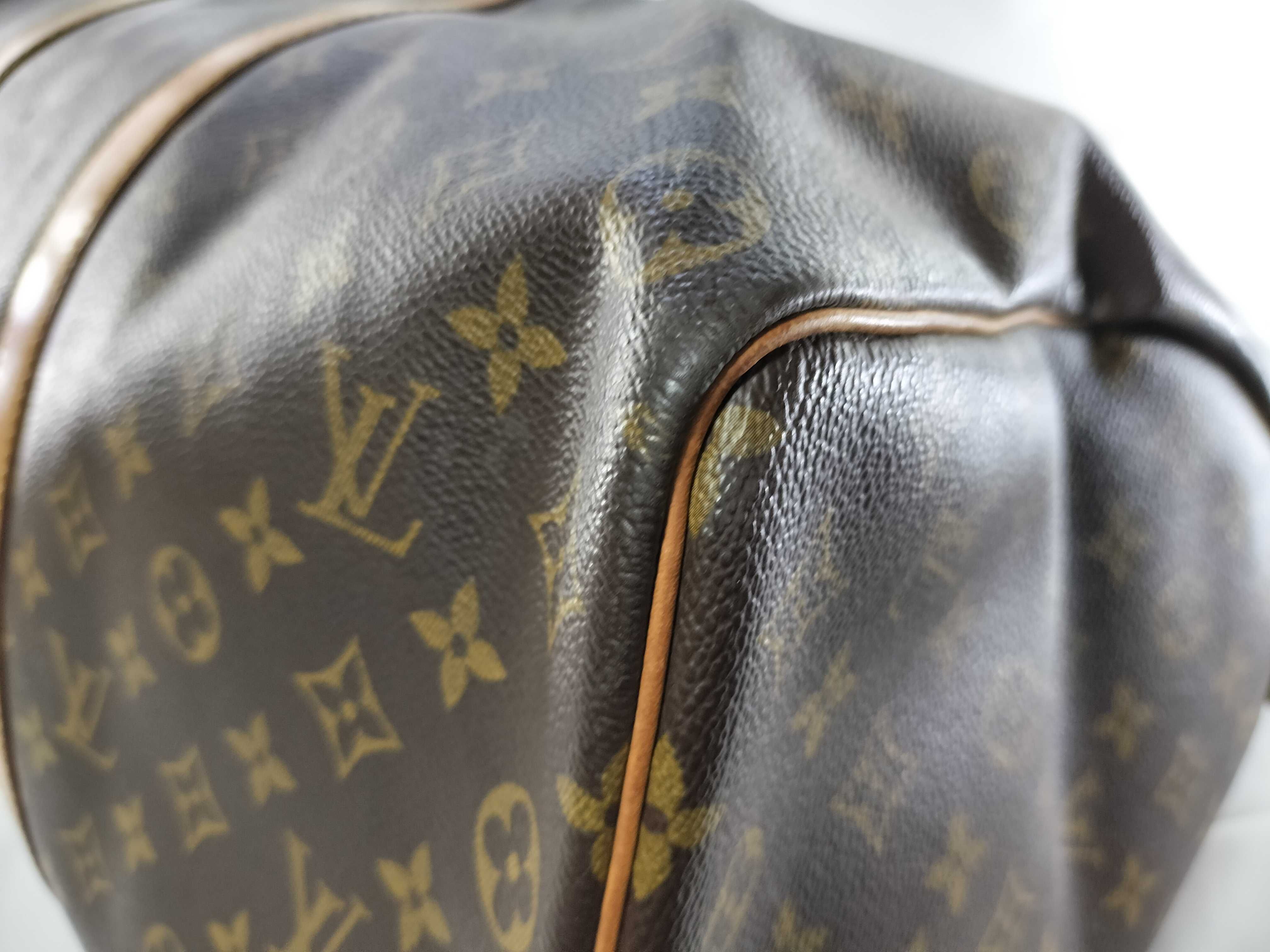 Monogram M41426 Keepall 50 Boston Bag — view 7