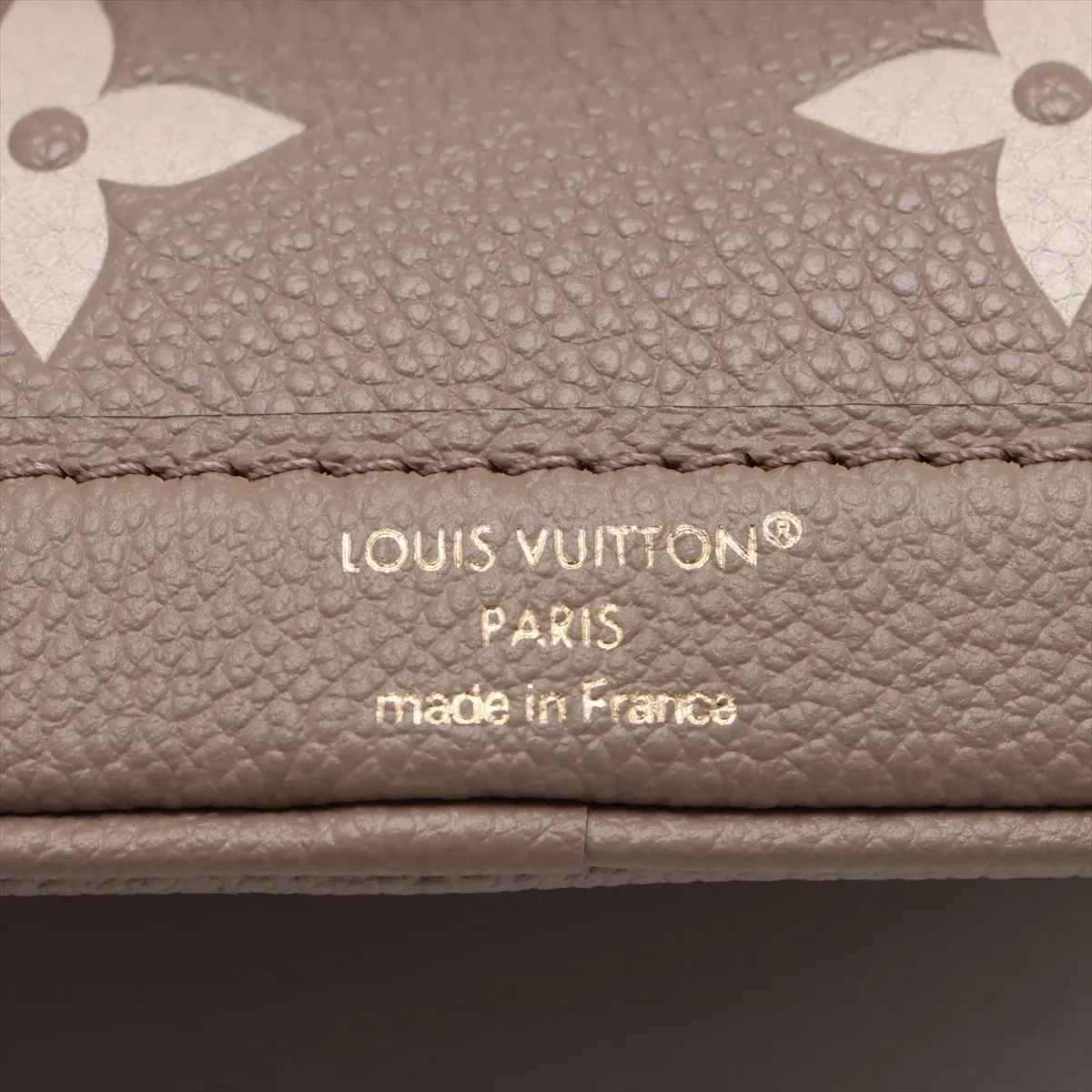 Monogram Empreinte Nano Noe M46291 Beige RFID reaction available — view 9