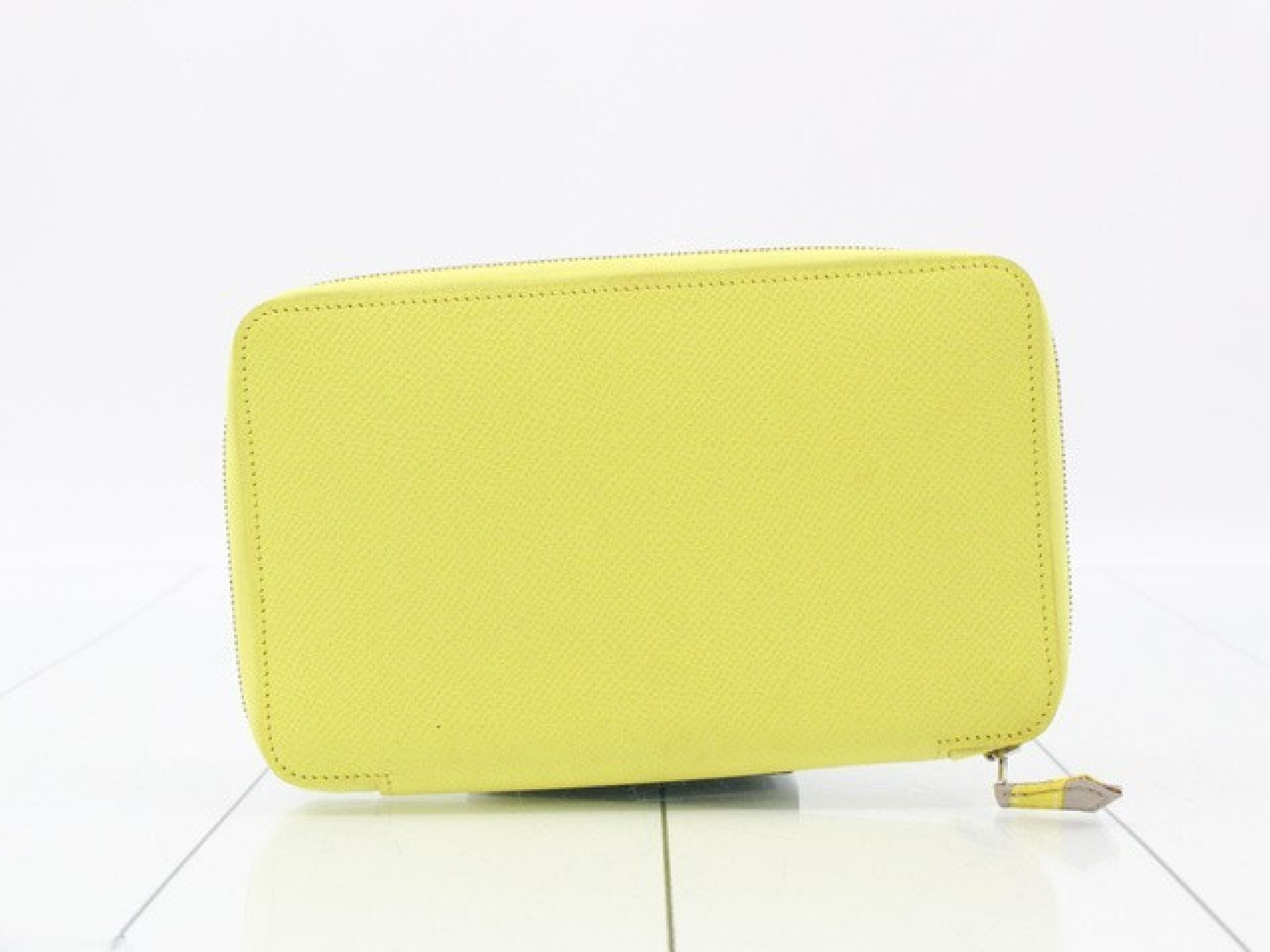 Epsom Agenda Zip Notebook Case Q Stamp Wallet — view 2