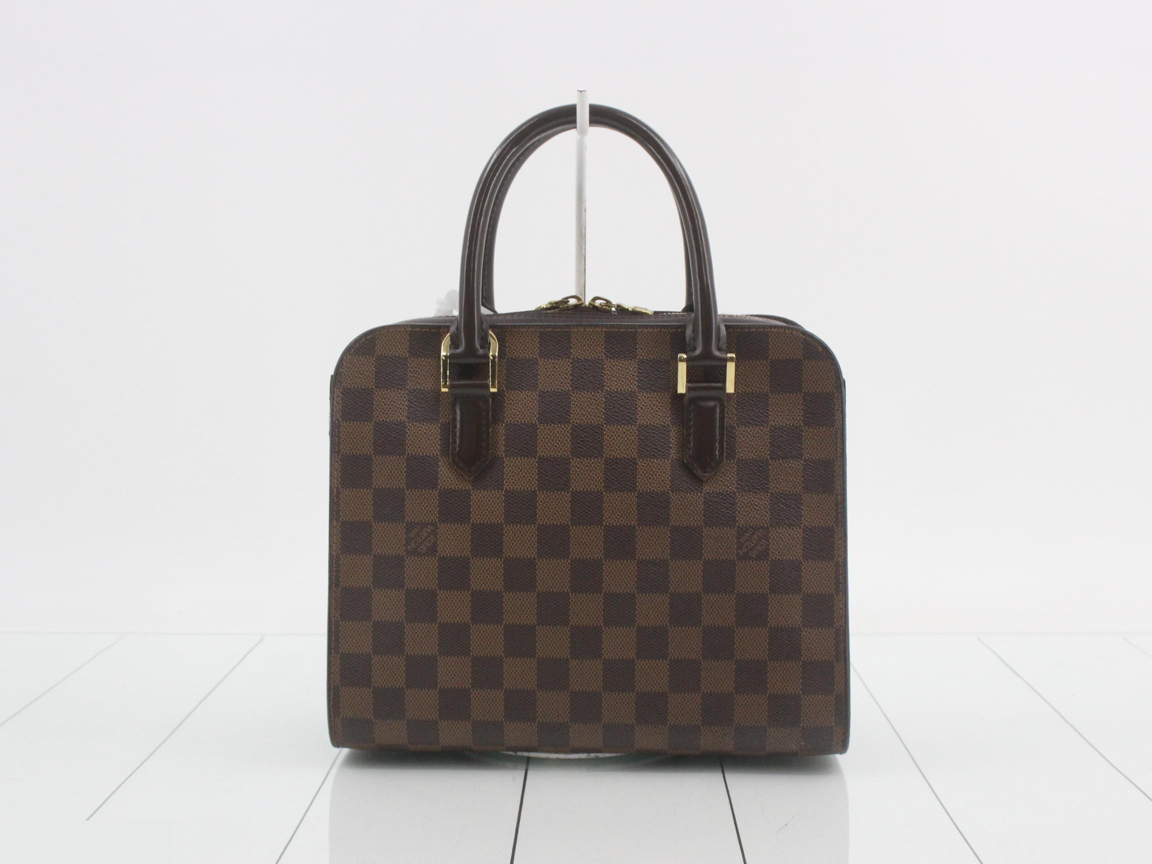 Damier Triana handbag — view 2