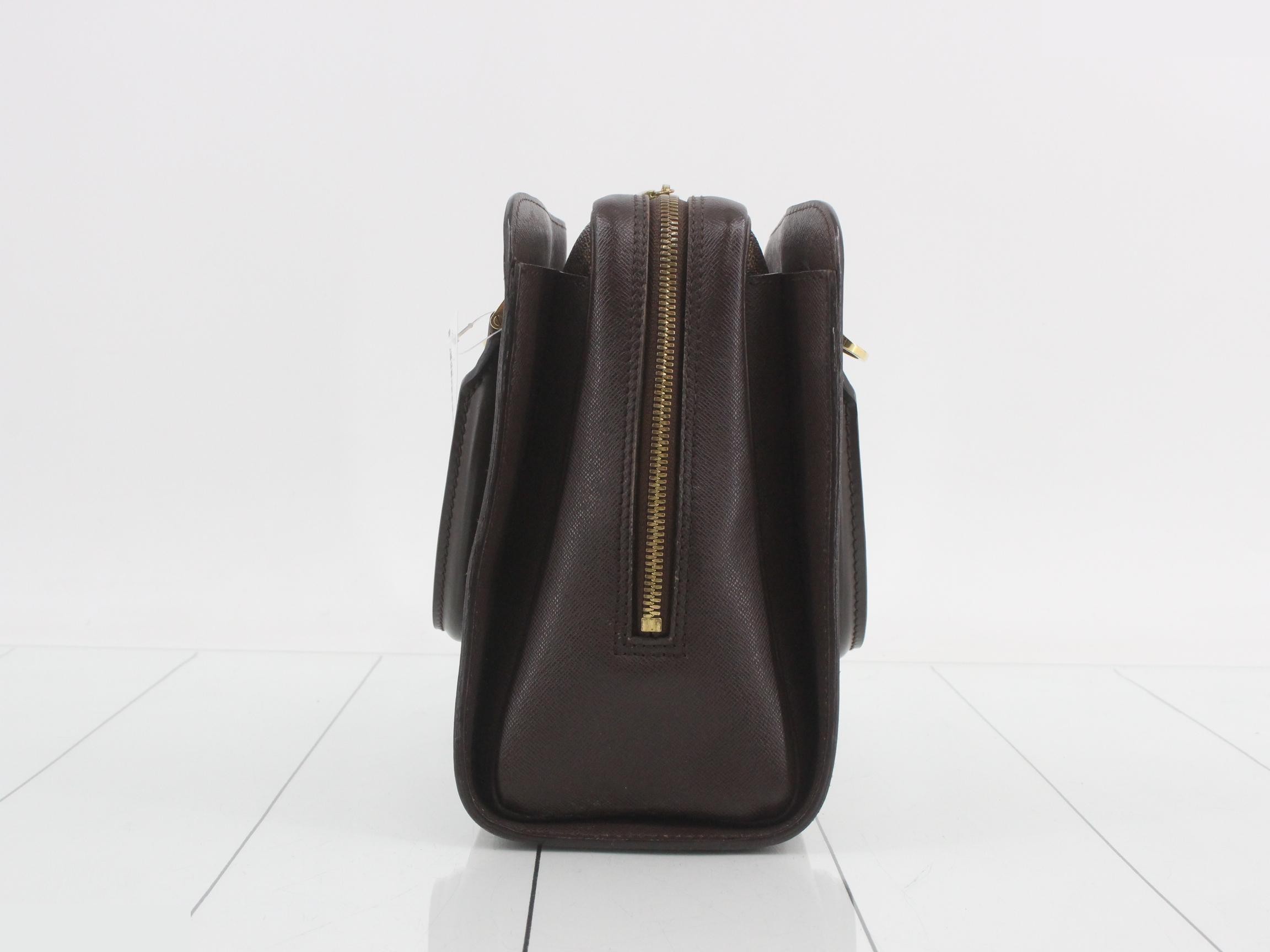 Damier Triana handbag — view 3