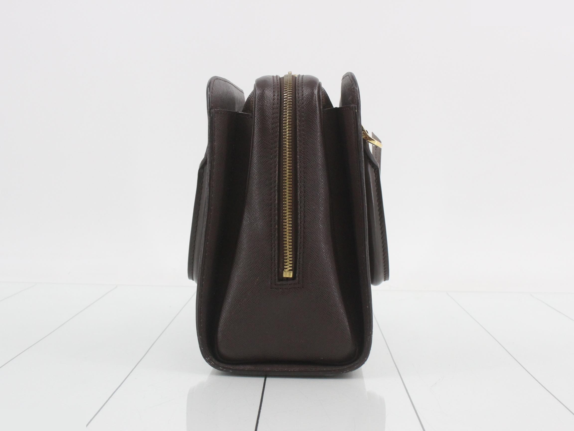 Damier Triana handbag — view 4
