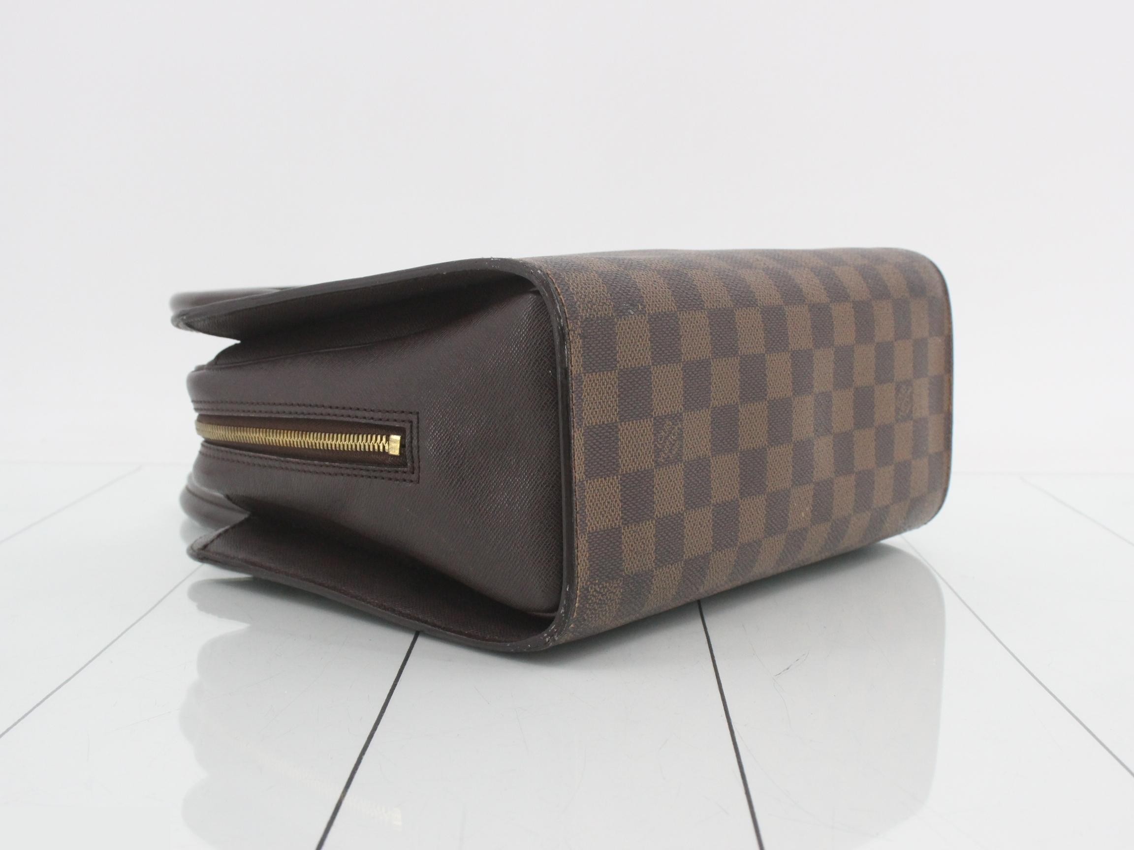 Damier Triana handbag — view 5