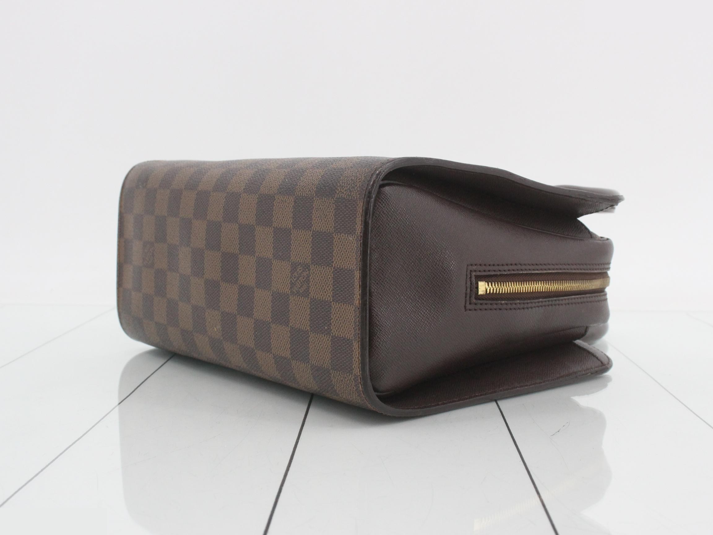 Damier Triana handbag — view 6
