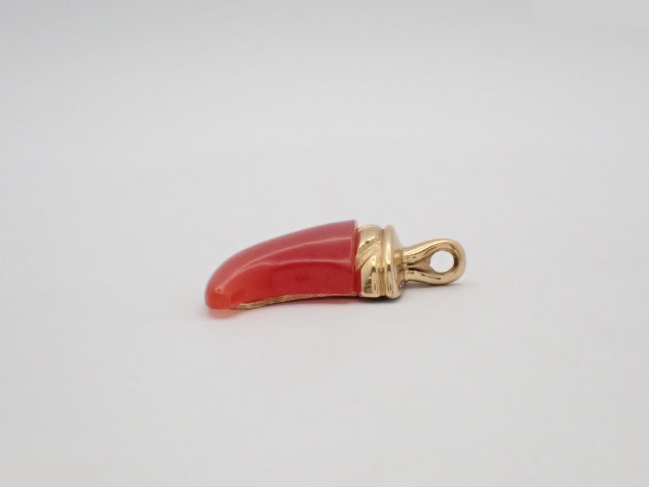 Necklace pendant — view 3