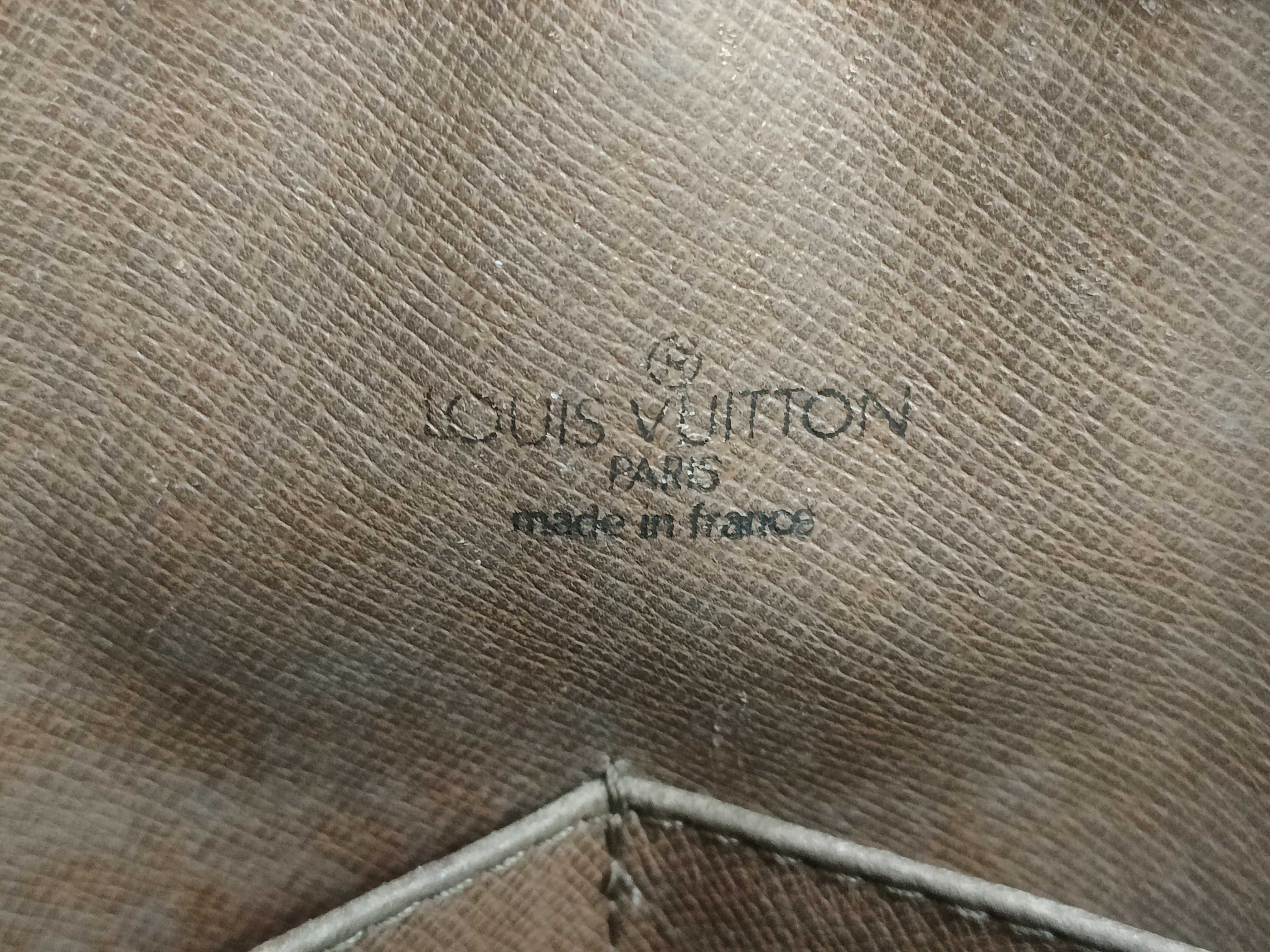Monogram LV Compiegne M51845 Second Bag — view 9