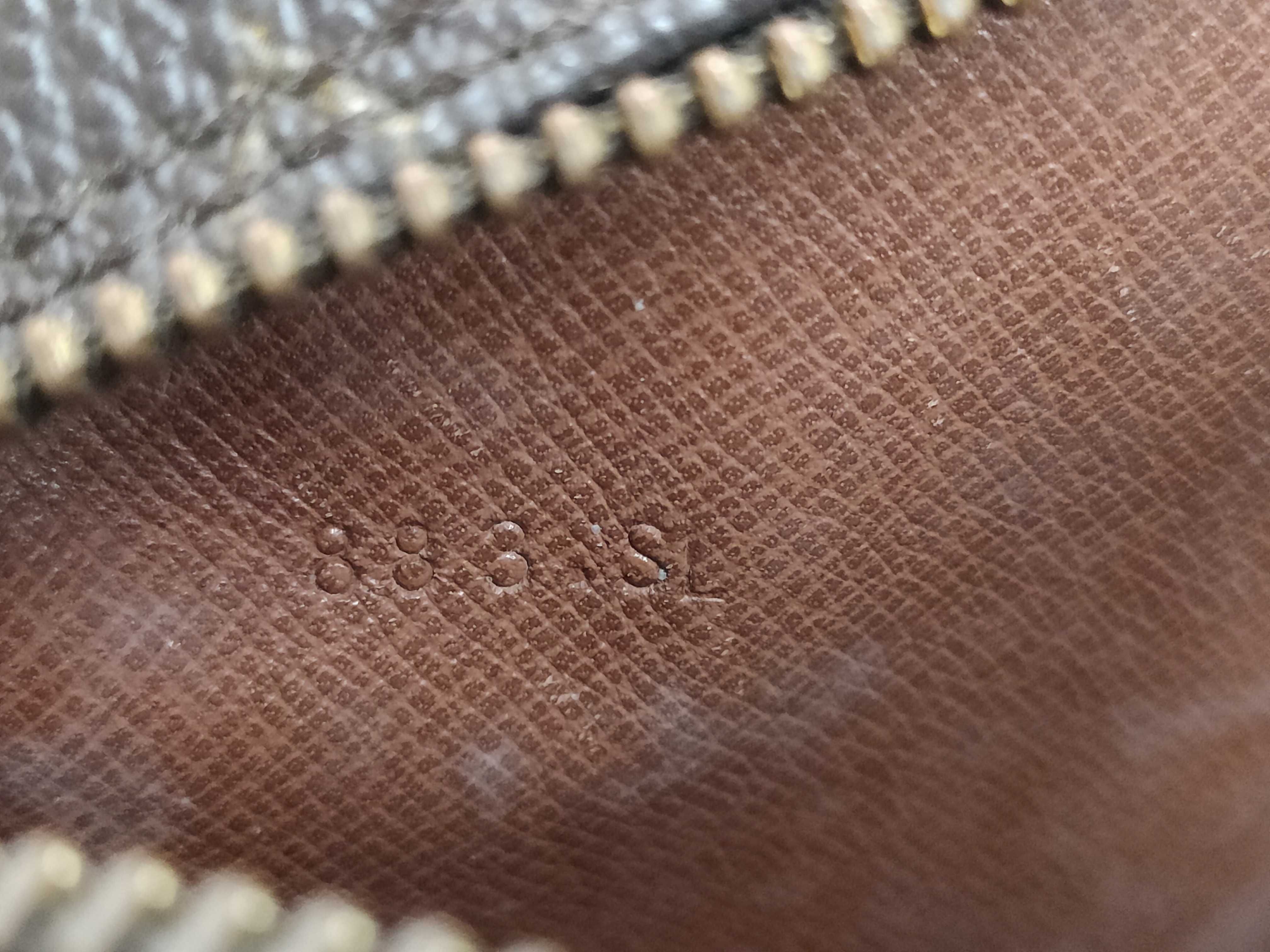 Monogram LV Compiegne M51845 Second Bag — view 10