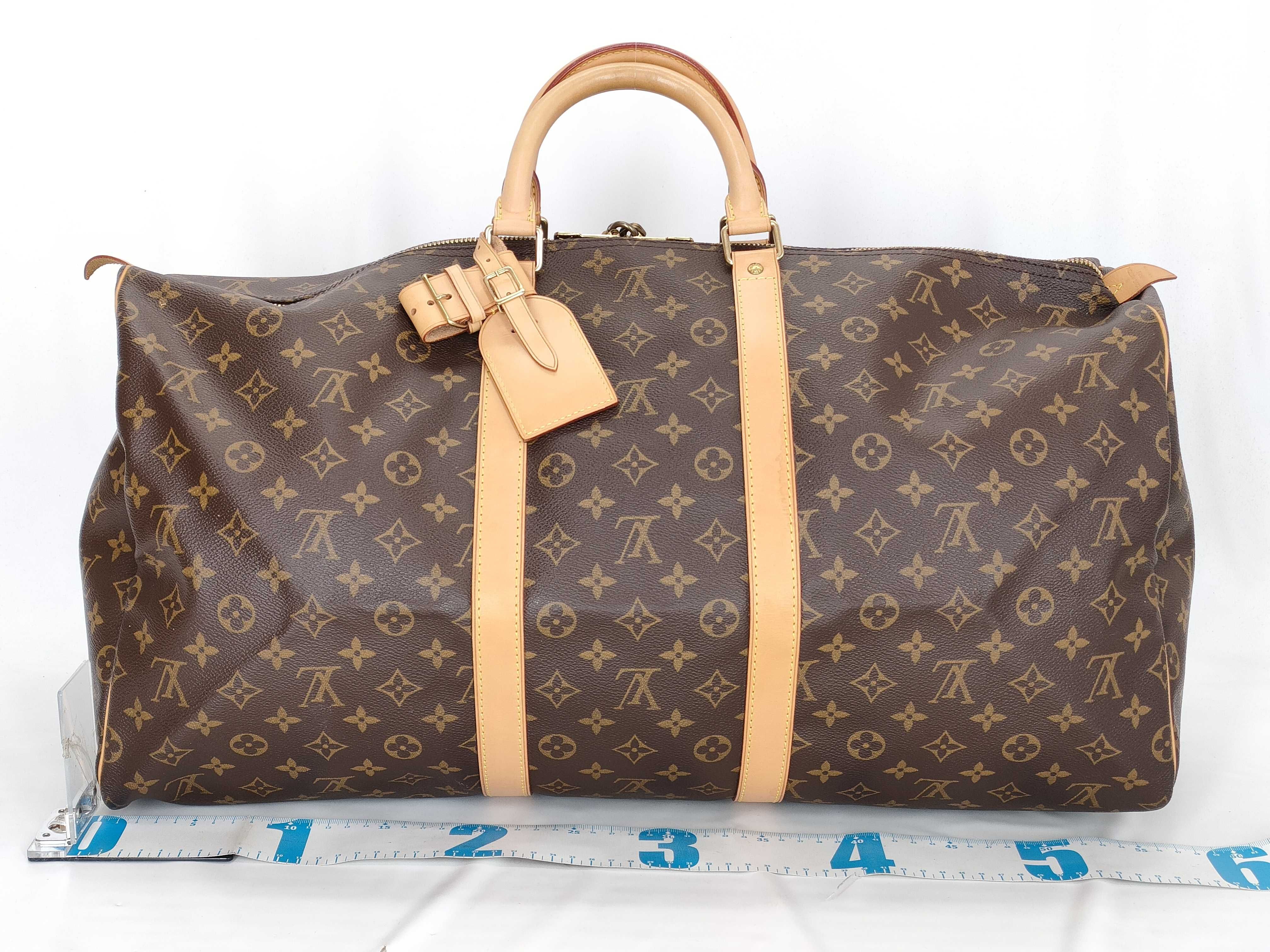 Monogram LV Monogram Keepall SP0948 Boston Bag — view 2