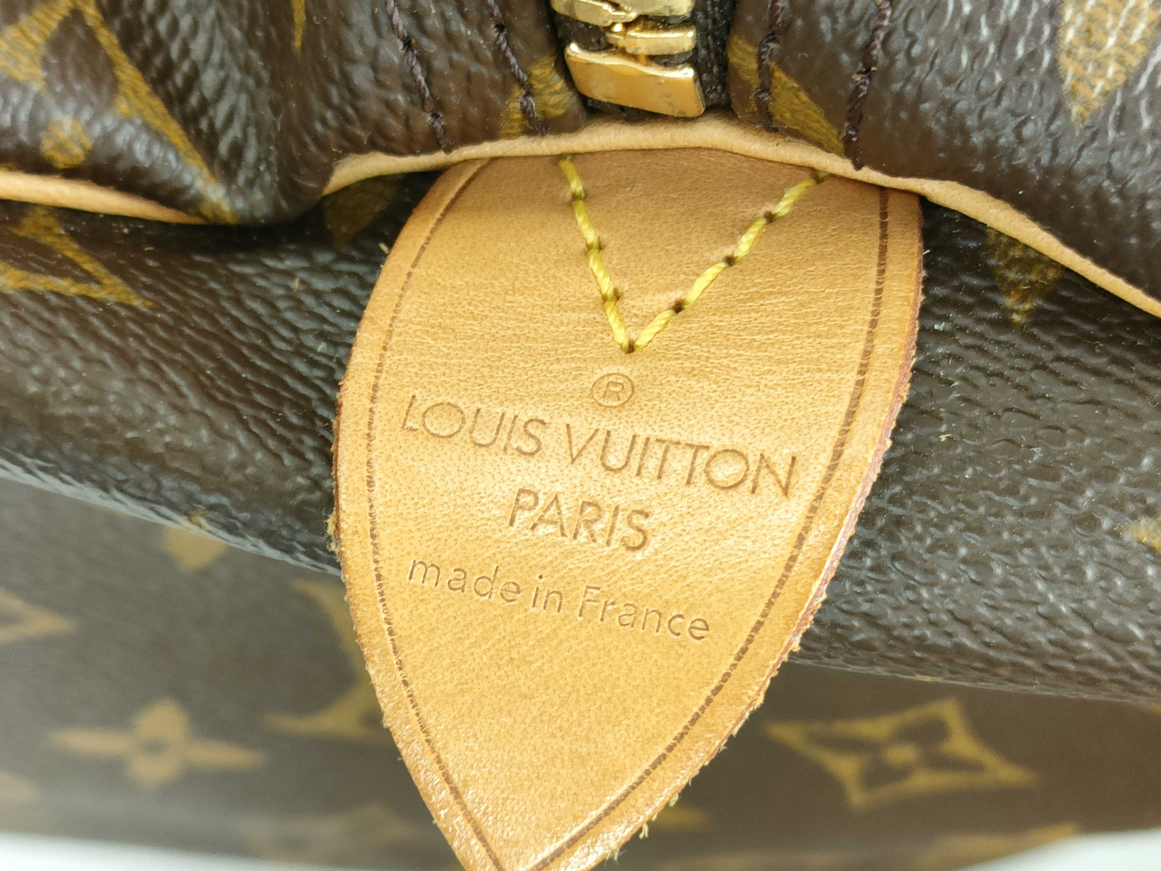 Monogram LV Monogram Keepall SP0948 Boston Bag — view 11
