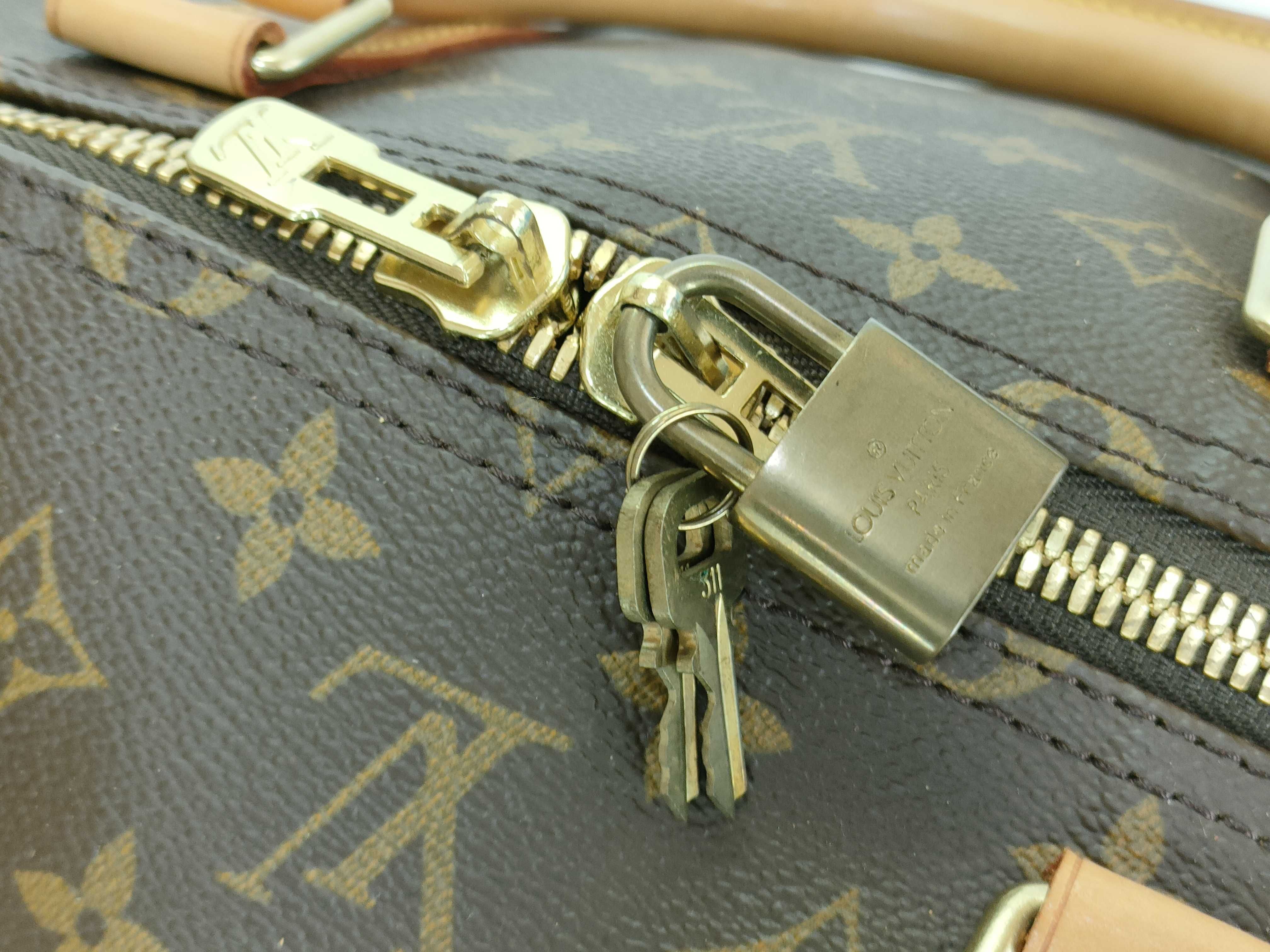 Monogram LV Monogram Keepall SP0948 Boston Bag — view 14