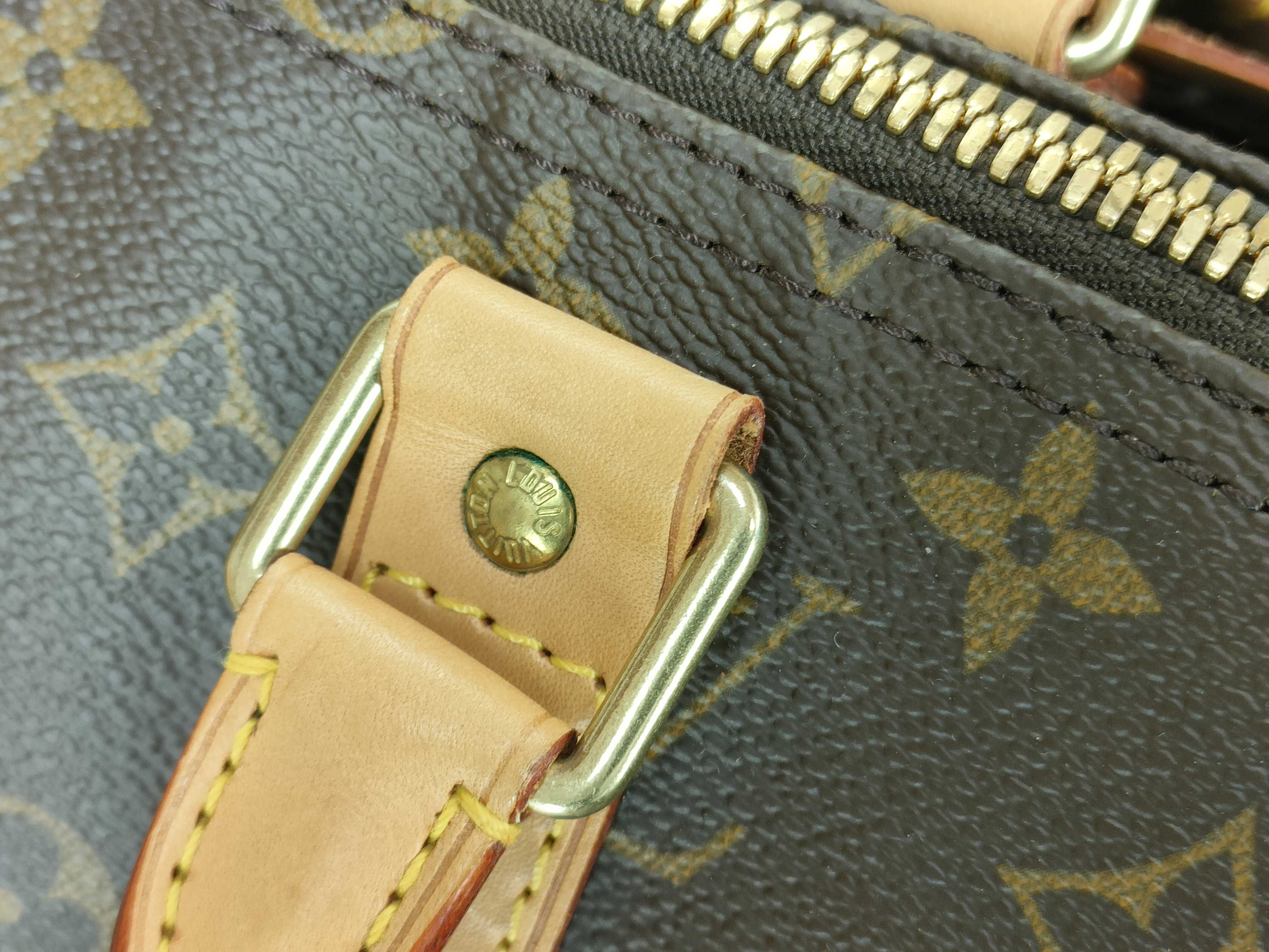 Monogram LV Monogram Keepall SP0948 Boston Bag — view 5