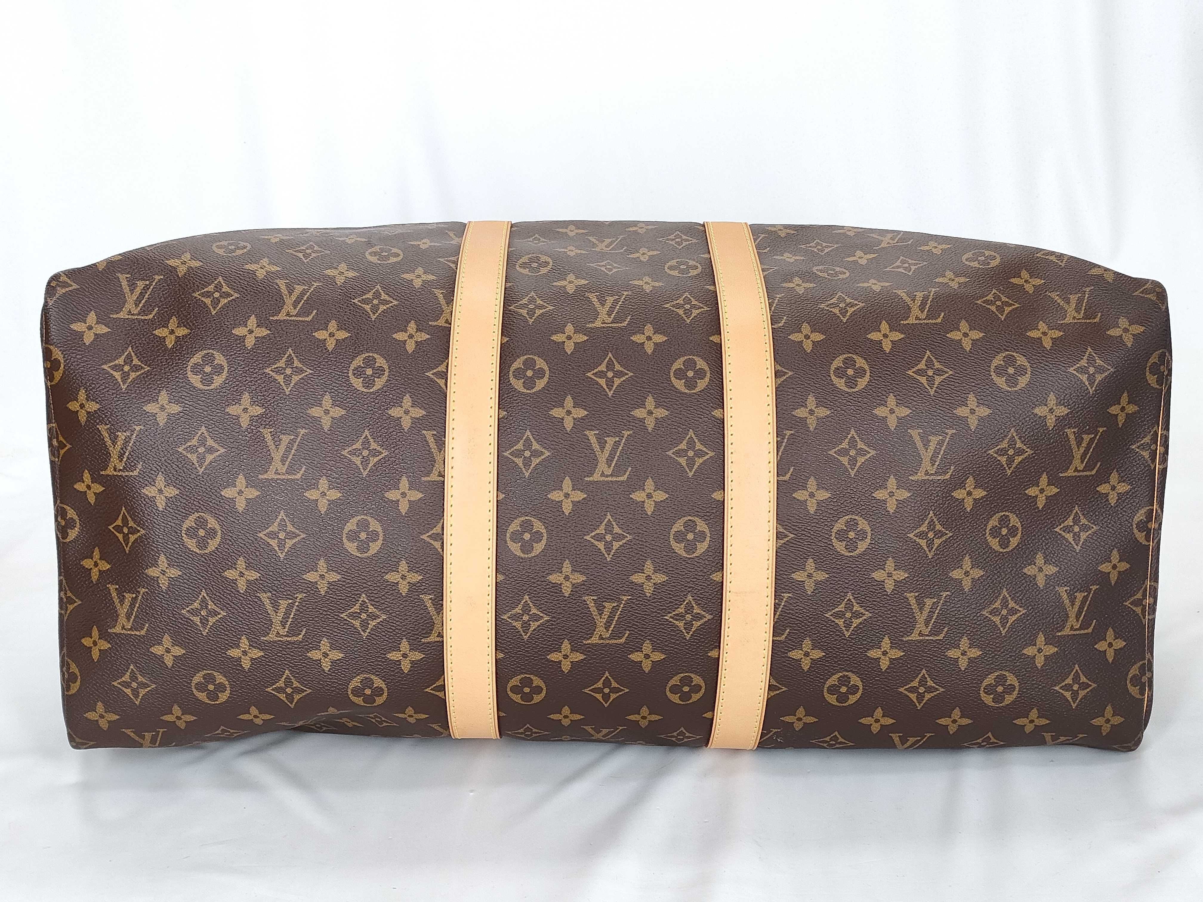 Monogram LV Monogram Keepall SP0948 Boston Bag — view 8