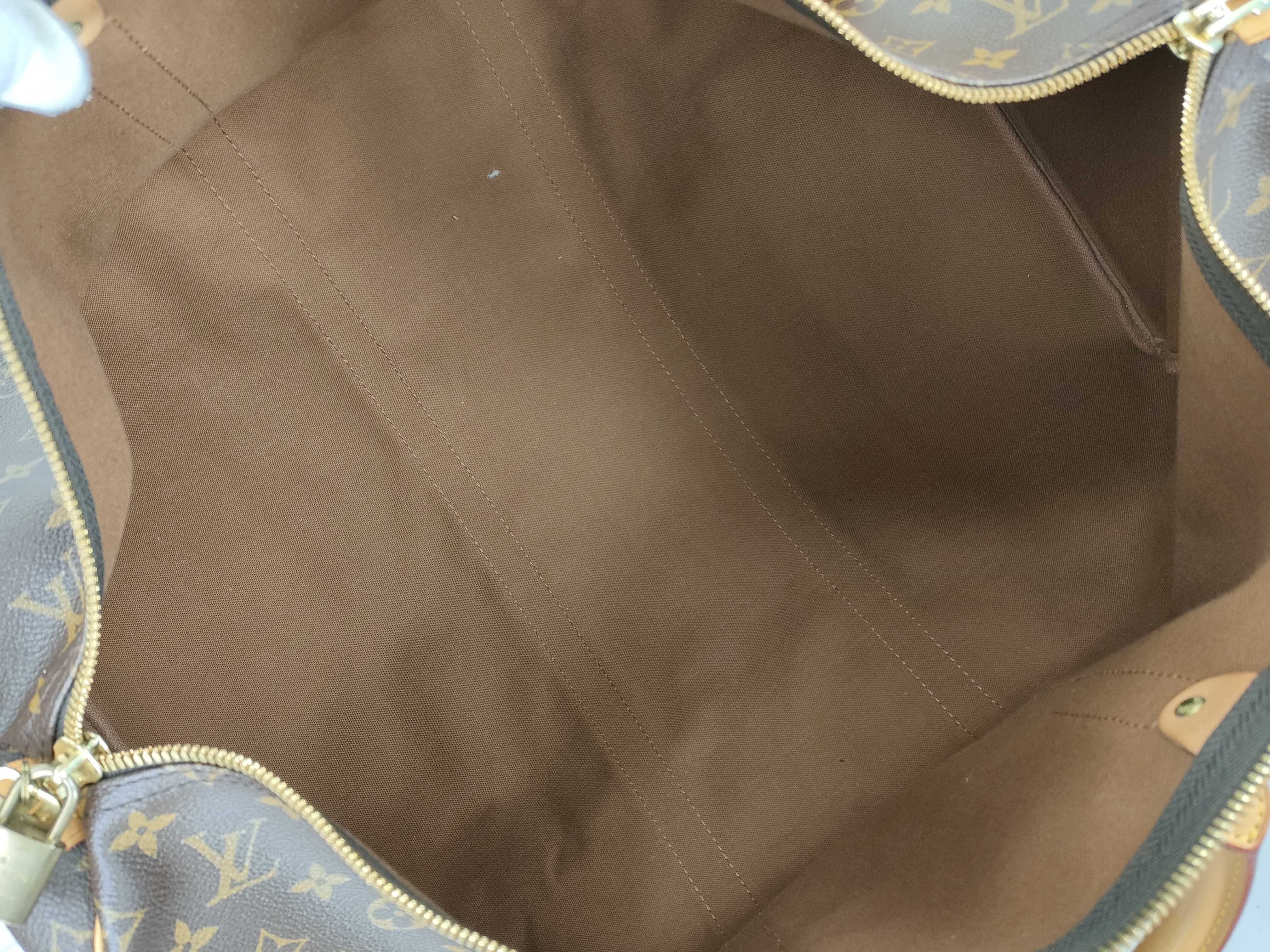 Monogram LV Monogram Keepall SP0948 Boston Bag — view 10