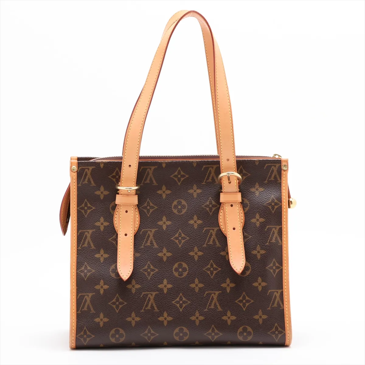 Monogram Popincourt M40007 FL0075 Brown — view 2