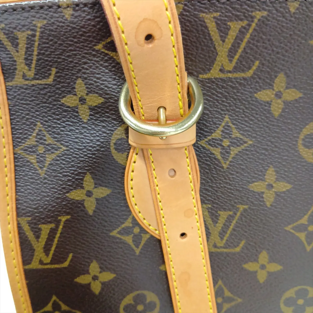 Monogram Popincourt M40007 FL0075 Brown — view 11