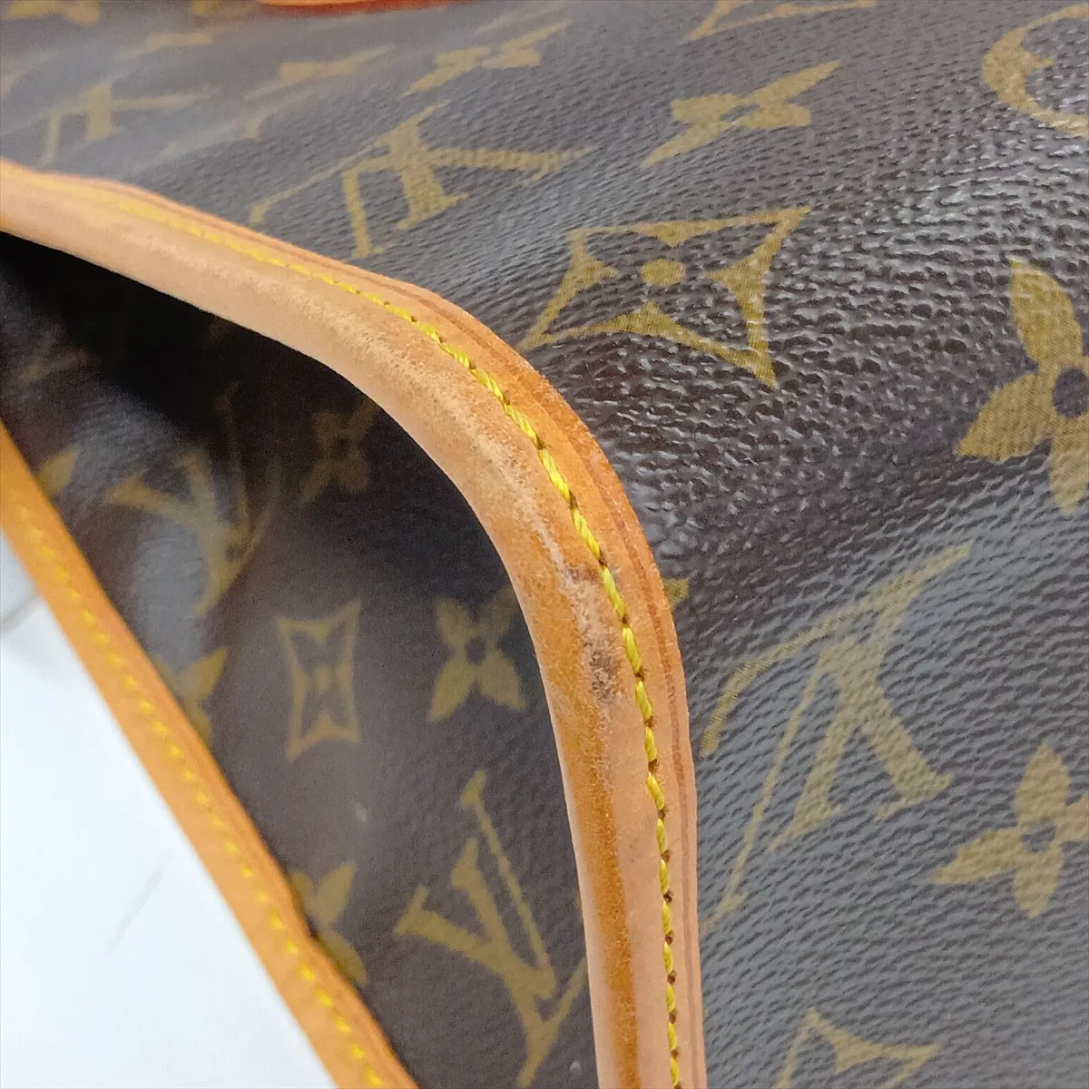 Monogram Popincourt M40007 FL0075 Brown — view 12