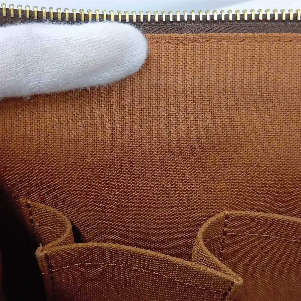 Monogram Popincourt M40007 FL0075 Brown — view 14
