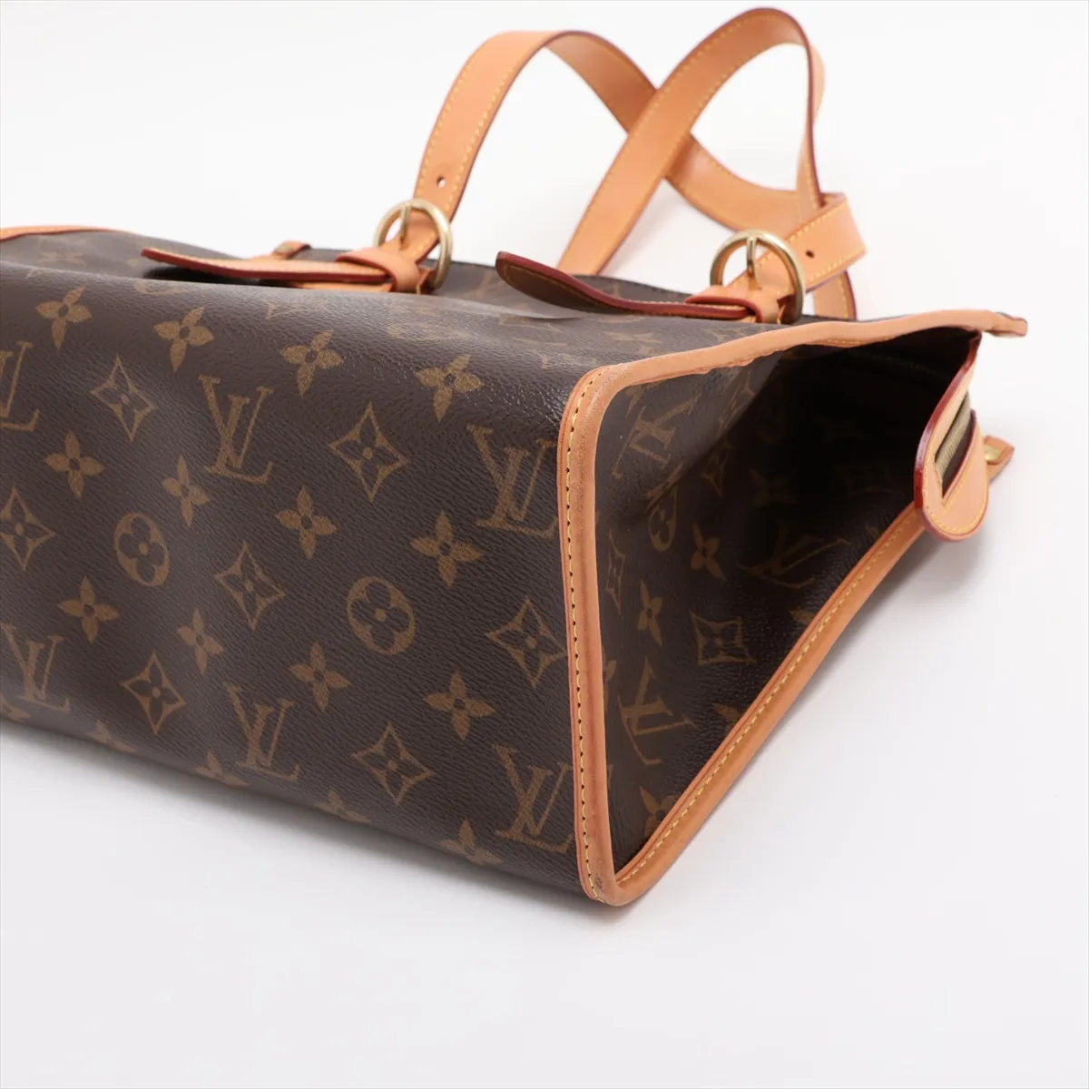 Monogram Popincourt M40007 FL0075 Brown — view 3