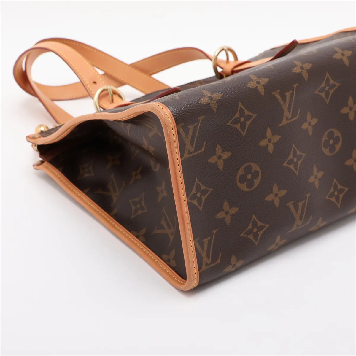 Monogram Popincourt M40007 FL0075 Brown — view 4