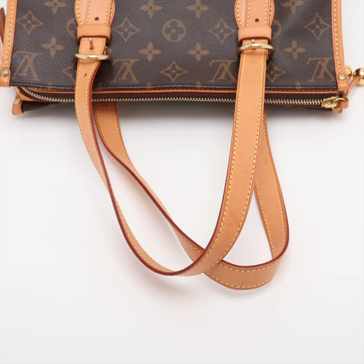 Monogram Popincourt M40007 FL0075 Brown — view 5