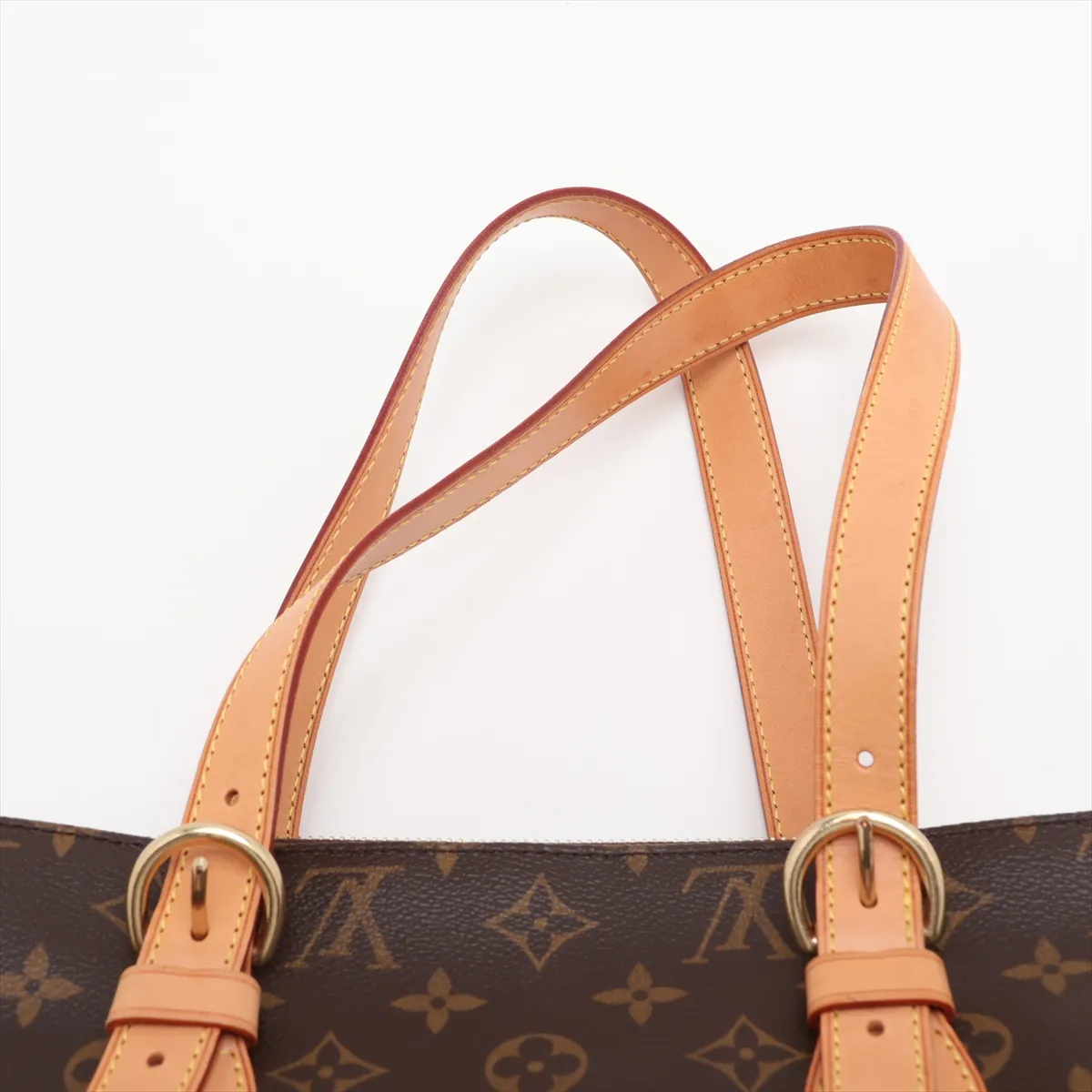 Monogram Popincourt M40007 FL0075 Brown — view 6