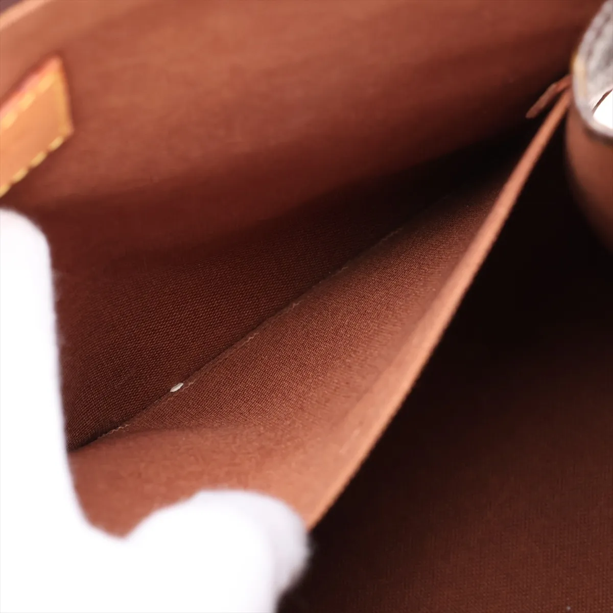 Monogram Popincourt M40007 FL0075 Brown — view 8
