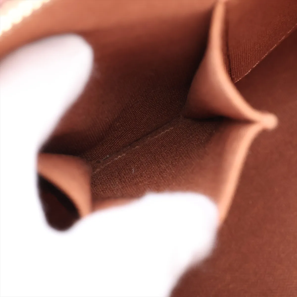 Monogram Popincourt M40007 FL0075 Brown — view 9