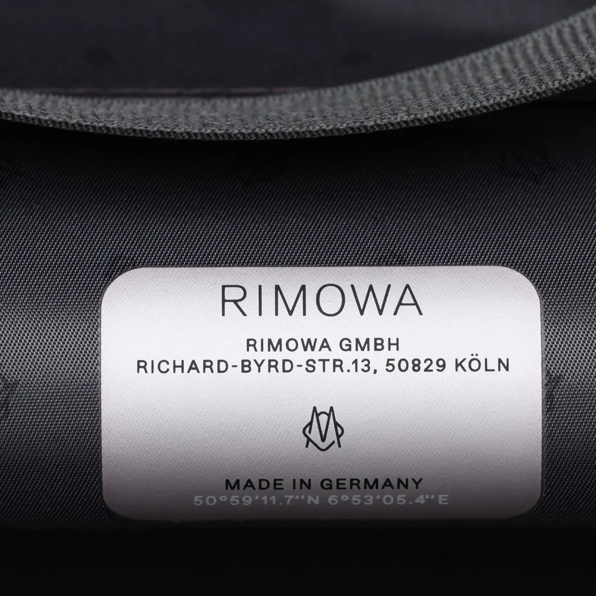 [Individually packaged] Rimowa Original Cabin Aluminum Carry-on Suitcase, Blue, Combination Lock 221 — view 7