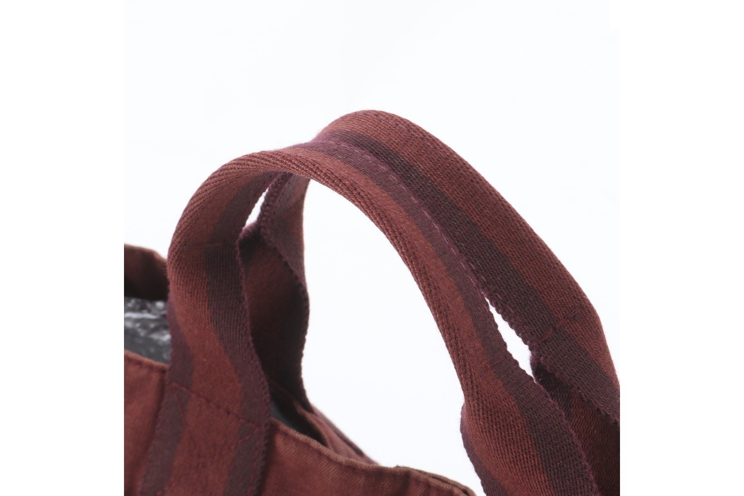 Fool Tote MM Leather Tote Bag Shoulder Business — view 2