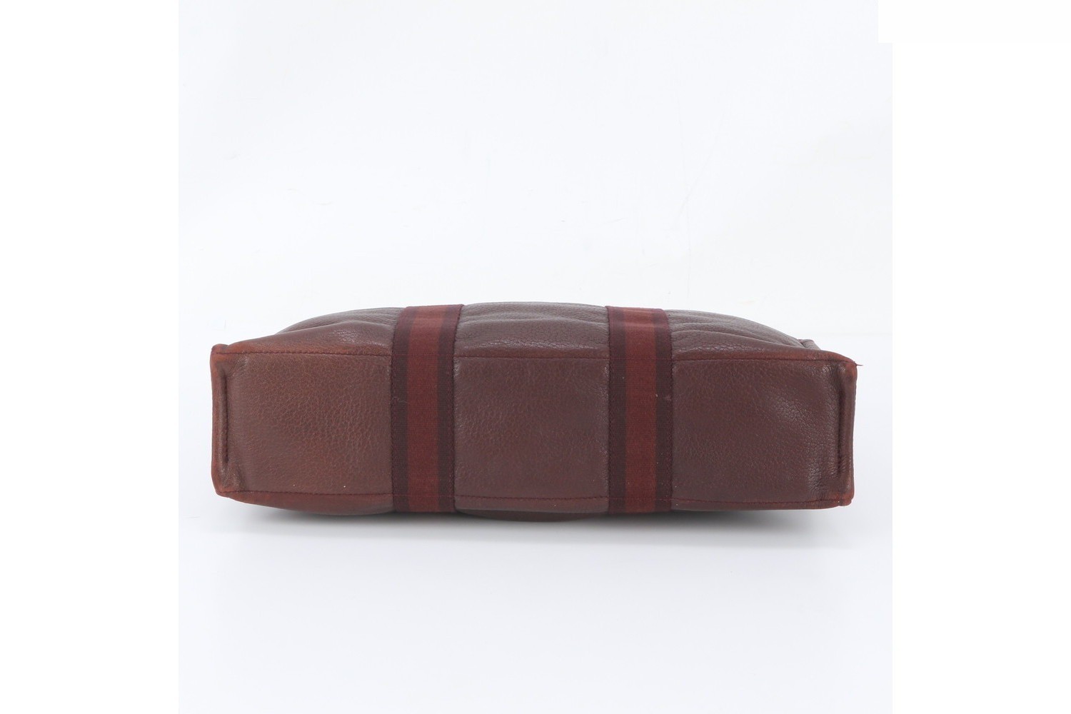 Fool Tote MM Leather Tote Bag Shoulder Business — view 5