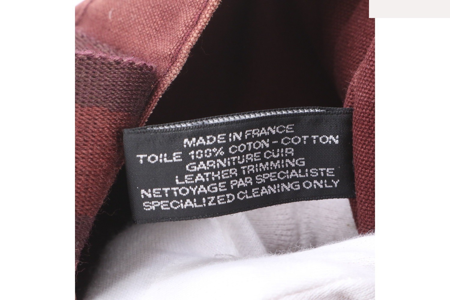 Fool Tote MM Leather Tote Bag Shoulder Business — view 8