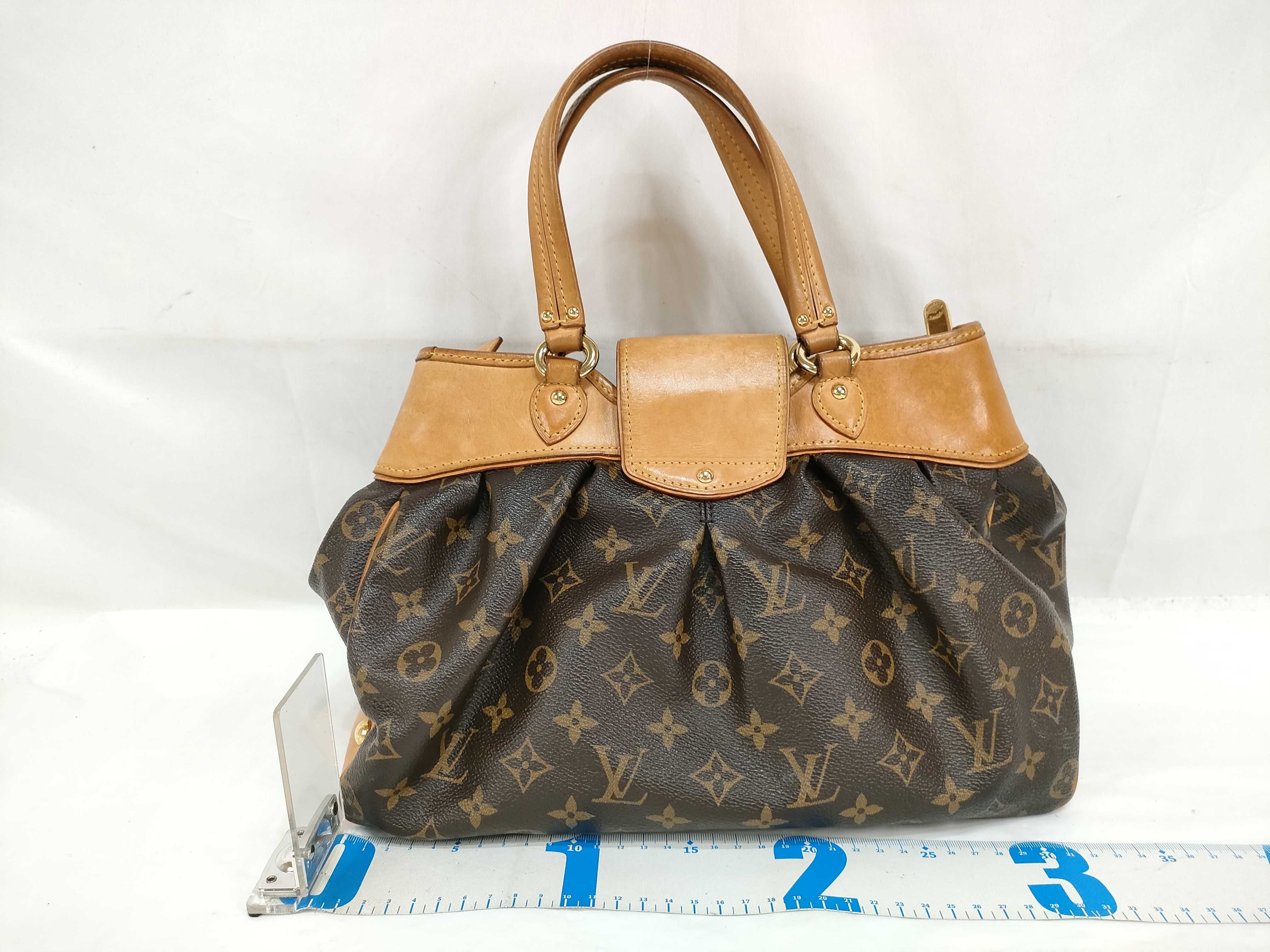 Monogram Boetie PM M45715 Brown Handbag — view 2