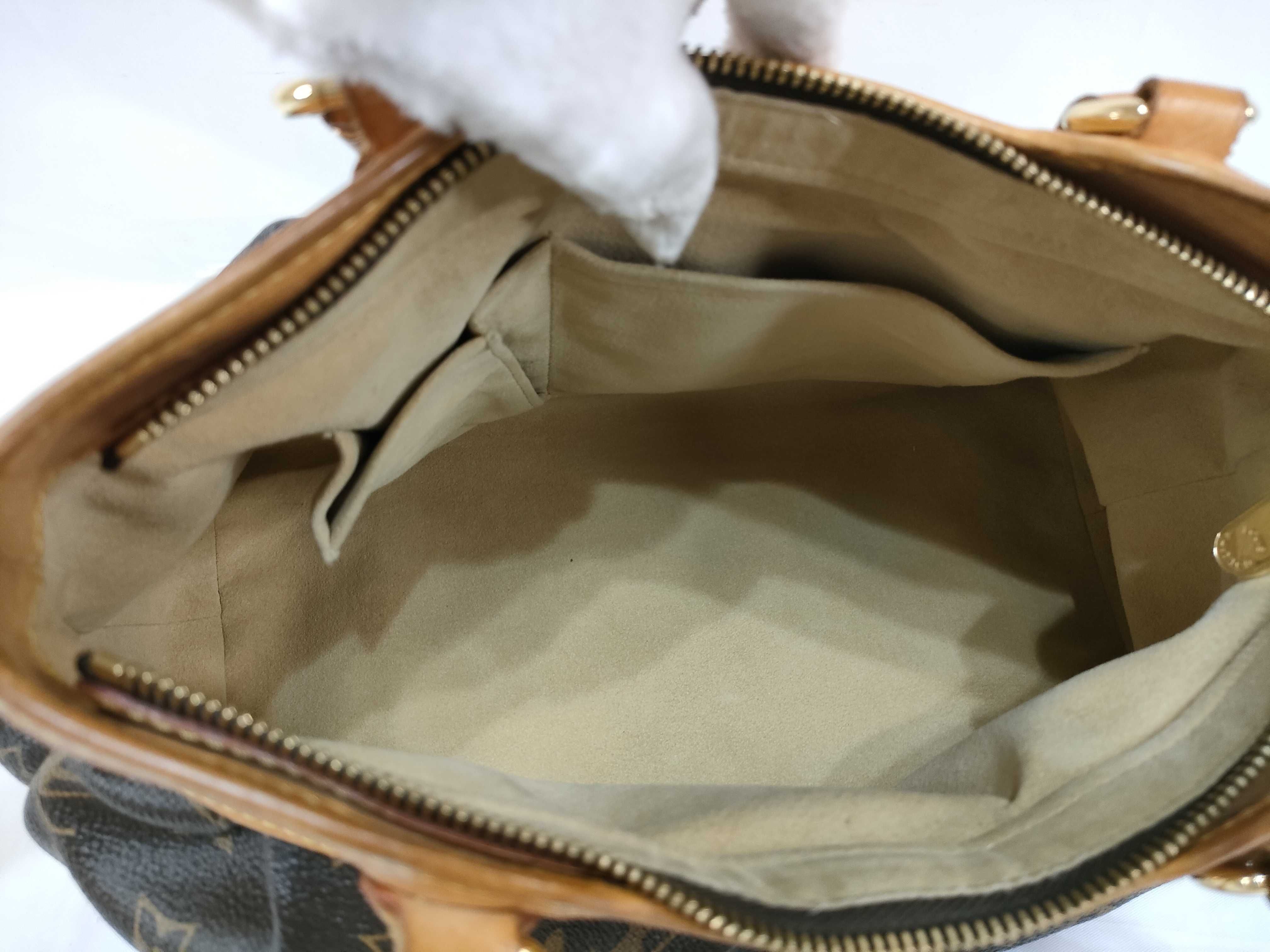 Monogram Boetie PM M45715 Brown Handbag — view 12
