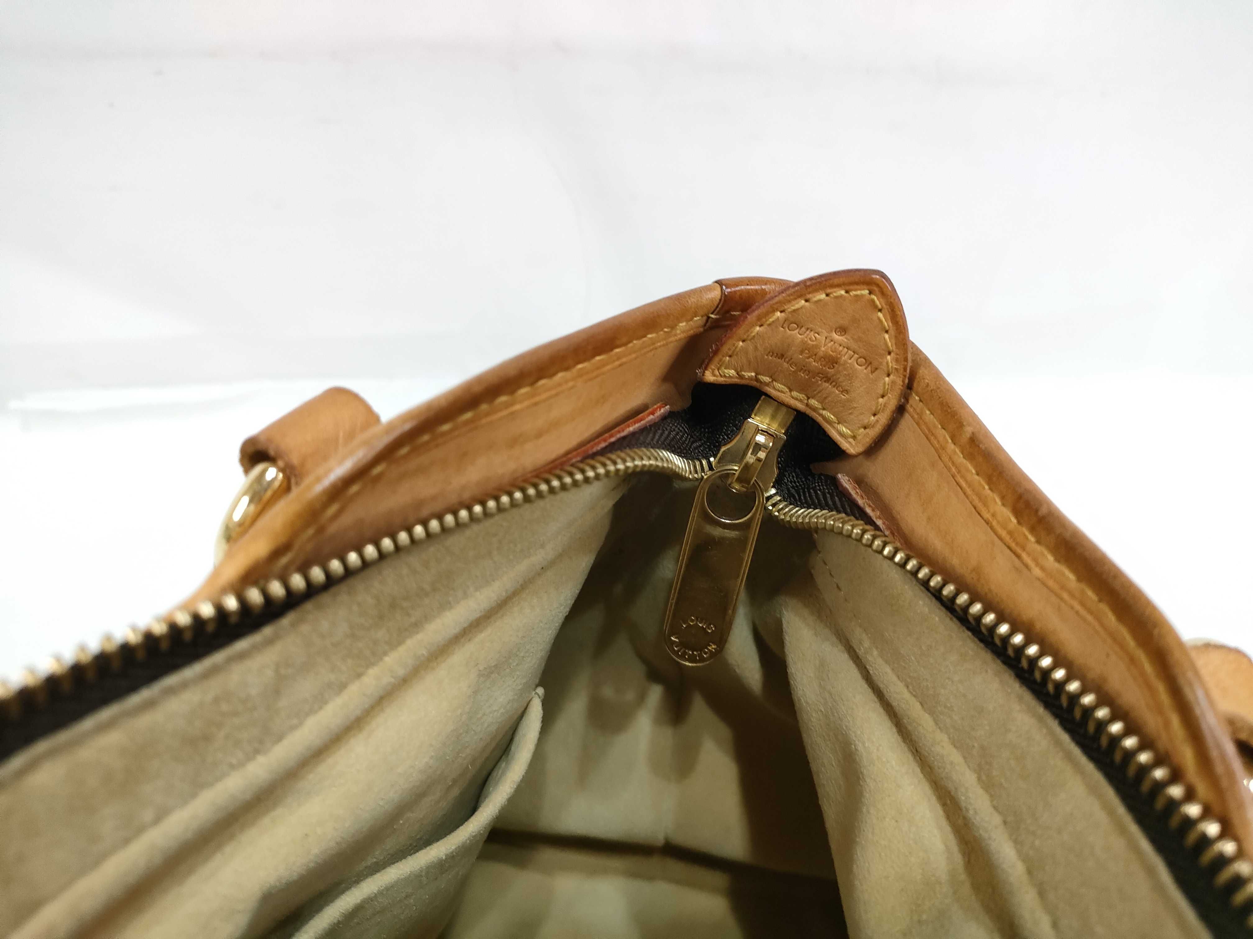 Monogram Boetie PM M45715 Brown Handbag — view 13