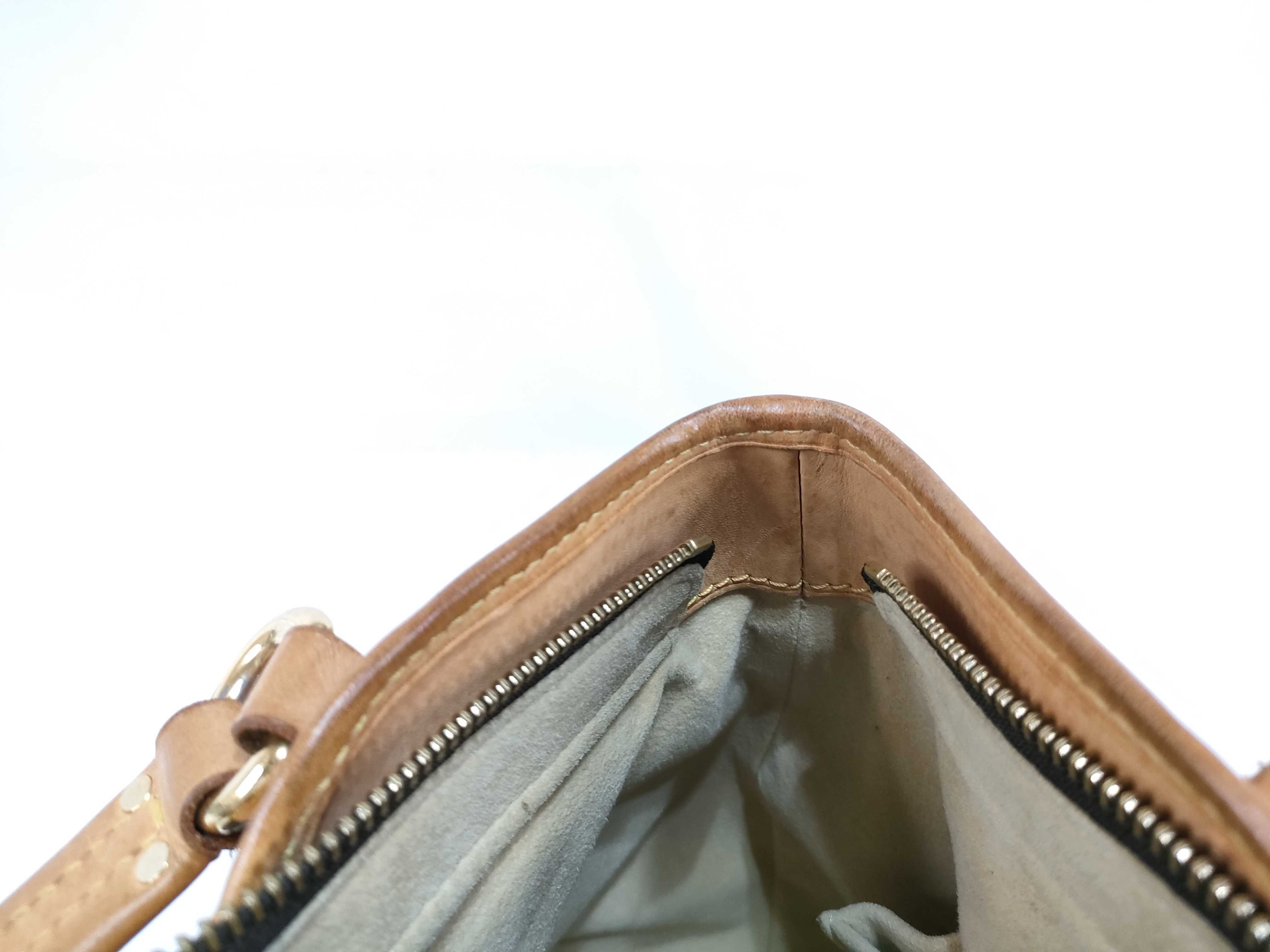 Monogram Boetie PM M45715 Brown Handbag — view 14