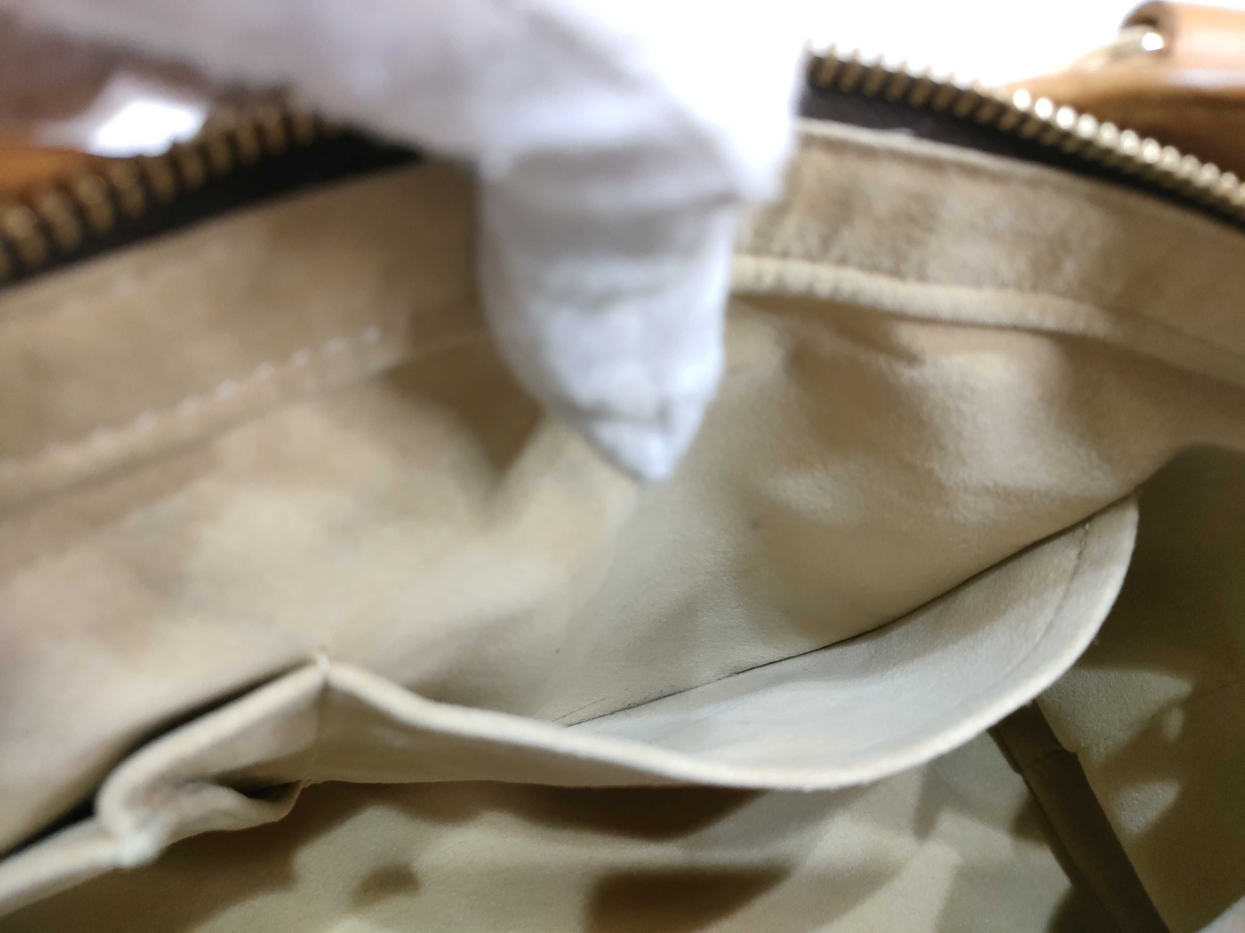Monogram Boetie PM M45715 Brown Handbag — view 15