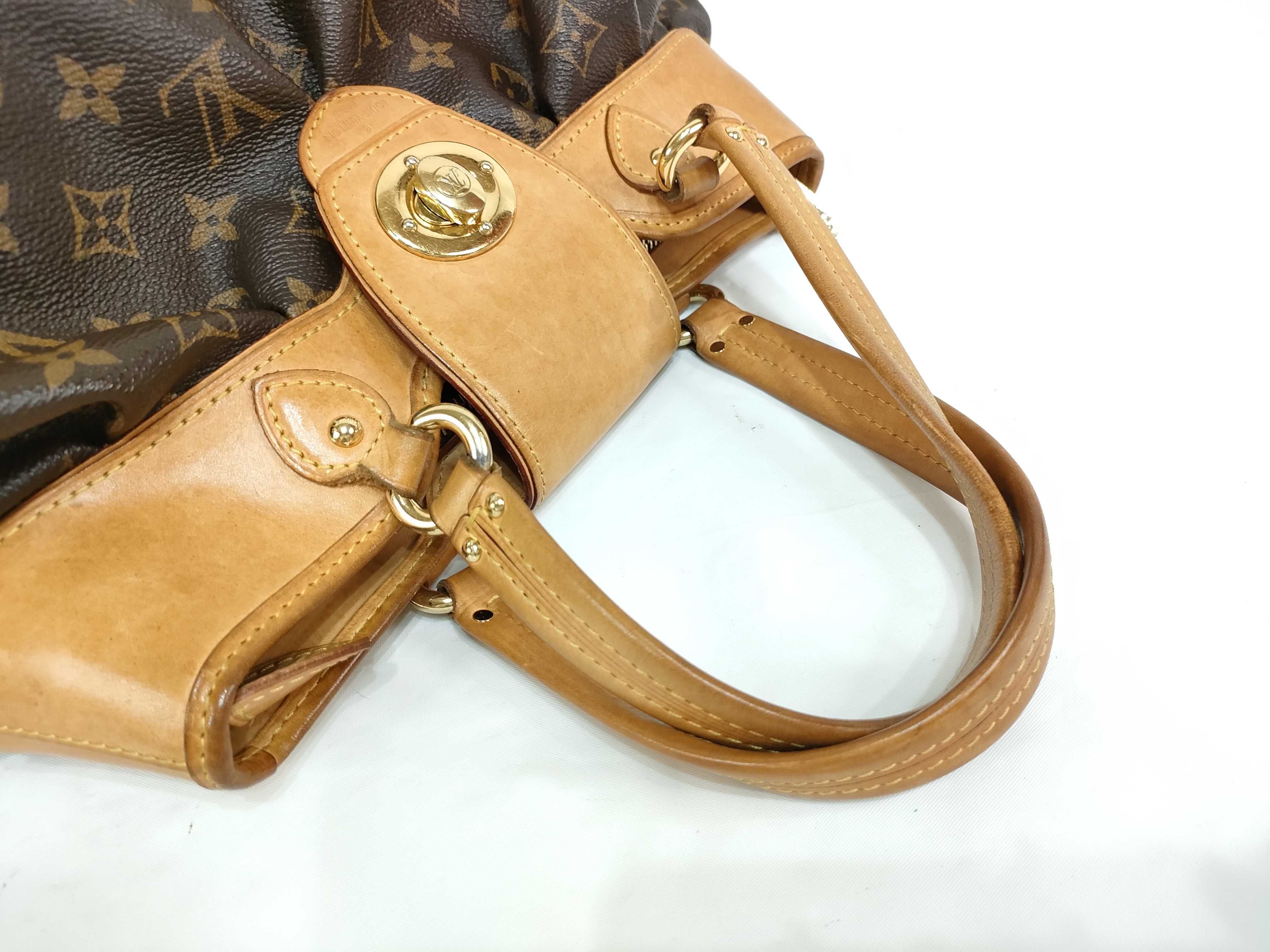 Monogram Boetie PM M45715 Brown Handbag — view 3